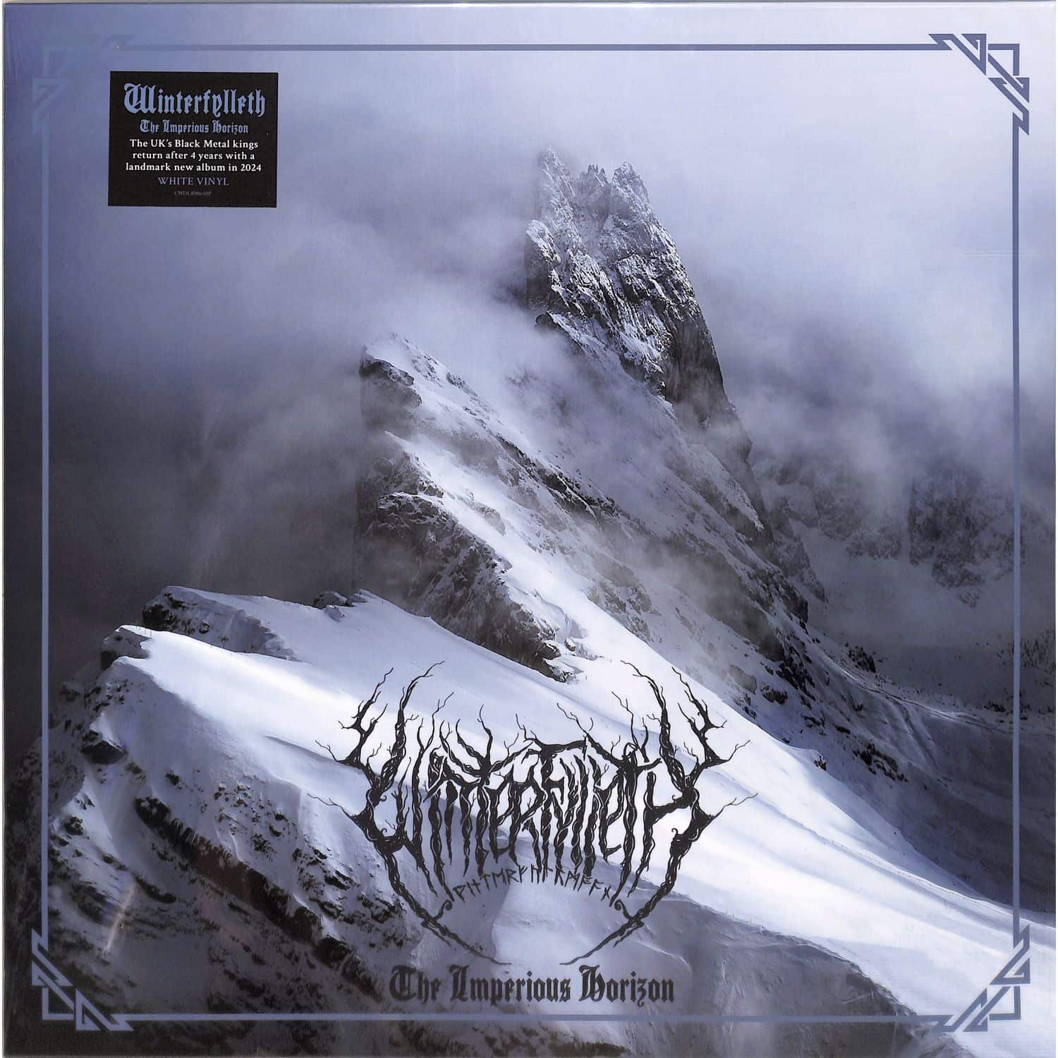 Winterfylleth - THE IMPERIOUS HORIZON 