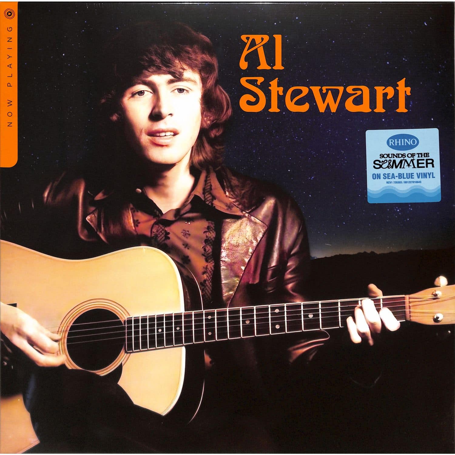 Al Stewart - NOW PLAYING 