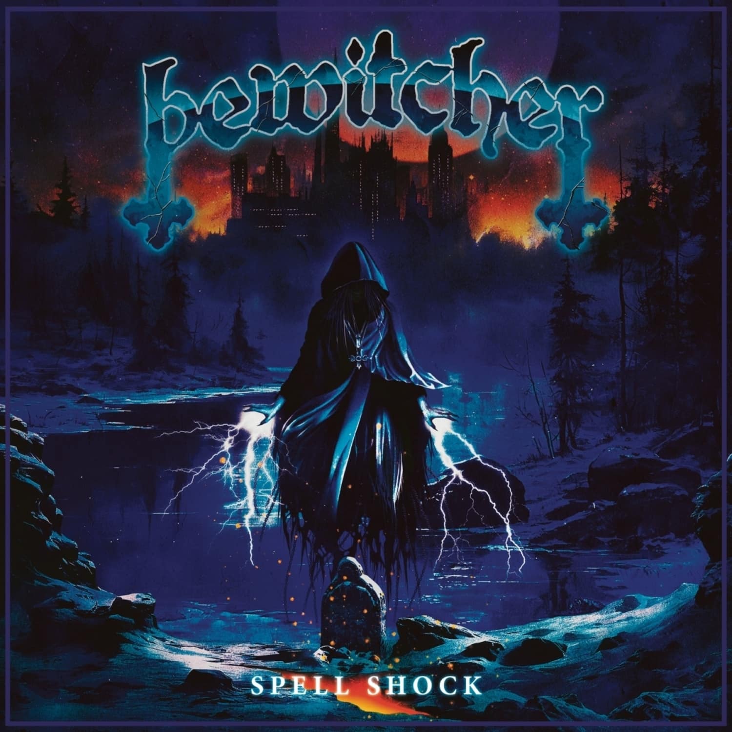 Bewitcher - SPELL SHOCK 