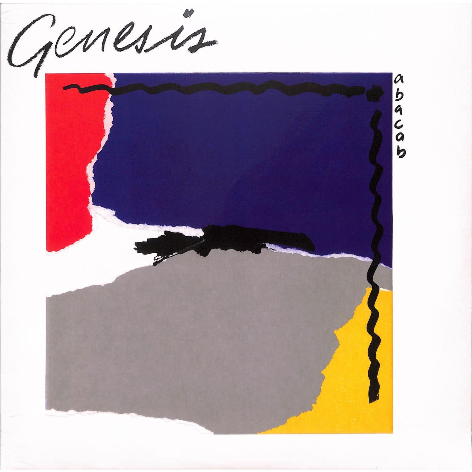 Genesis - ABACAB 