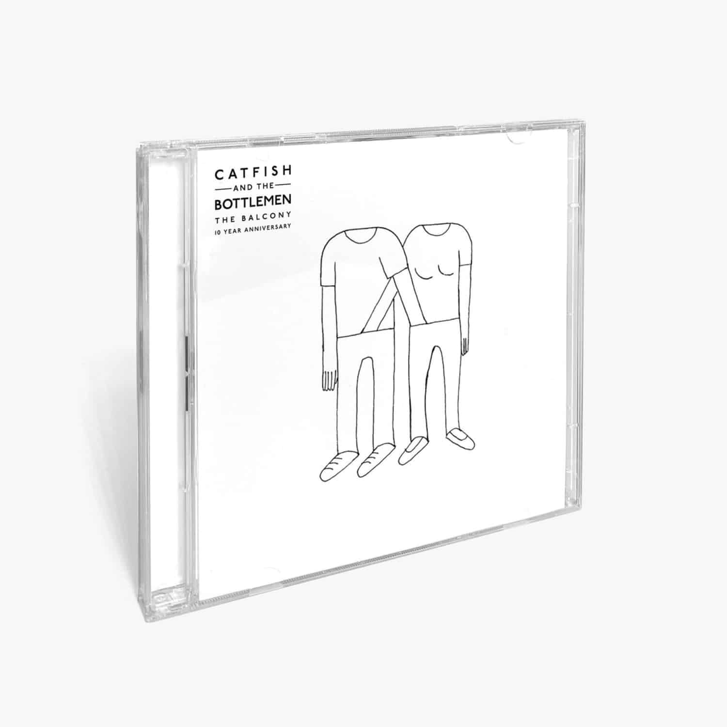 Catfish and the Bottlemen - THE BALCONY 