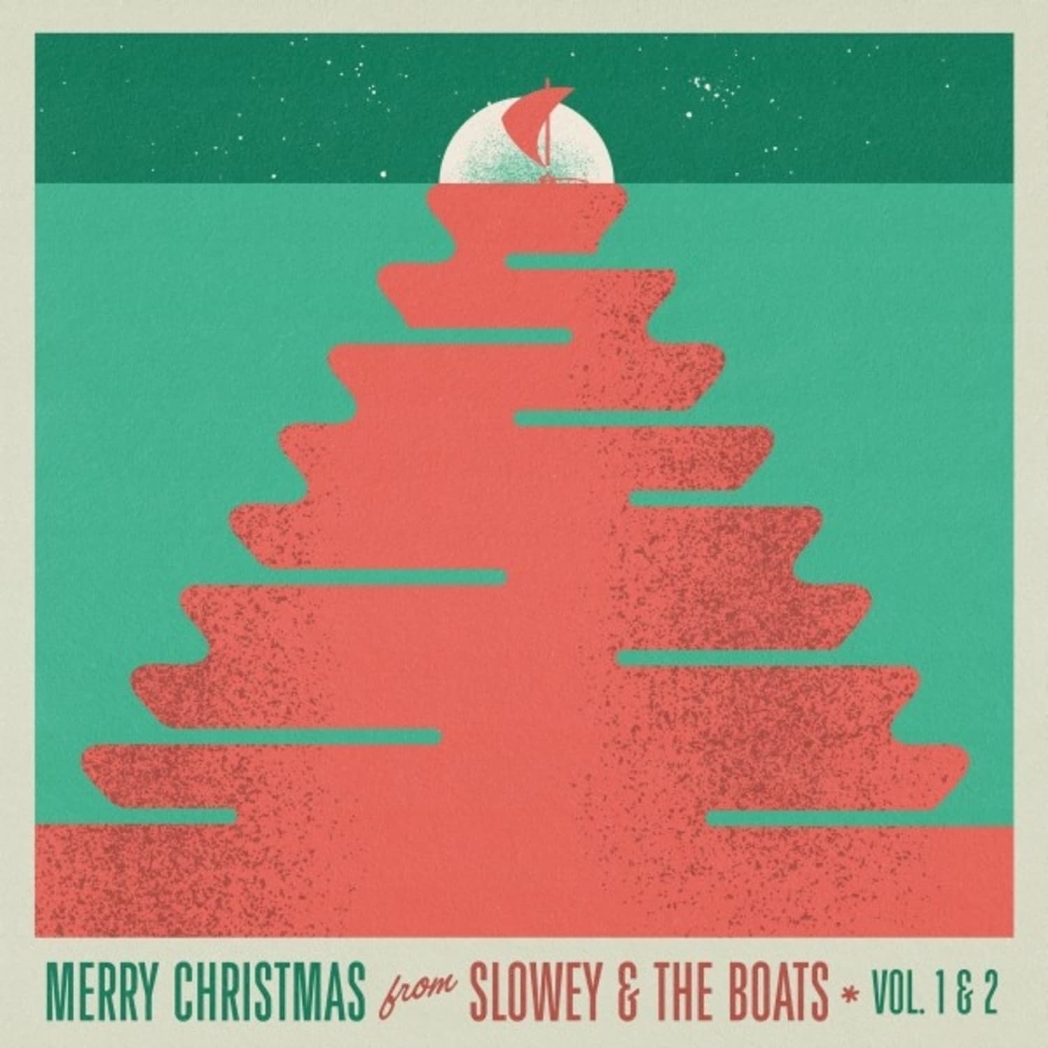 Slowey and the Boats - MERRY CHRISTMAS FROM SLOWEY AND THE BOATS 