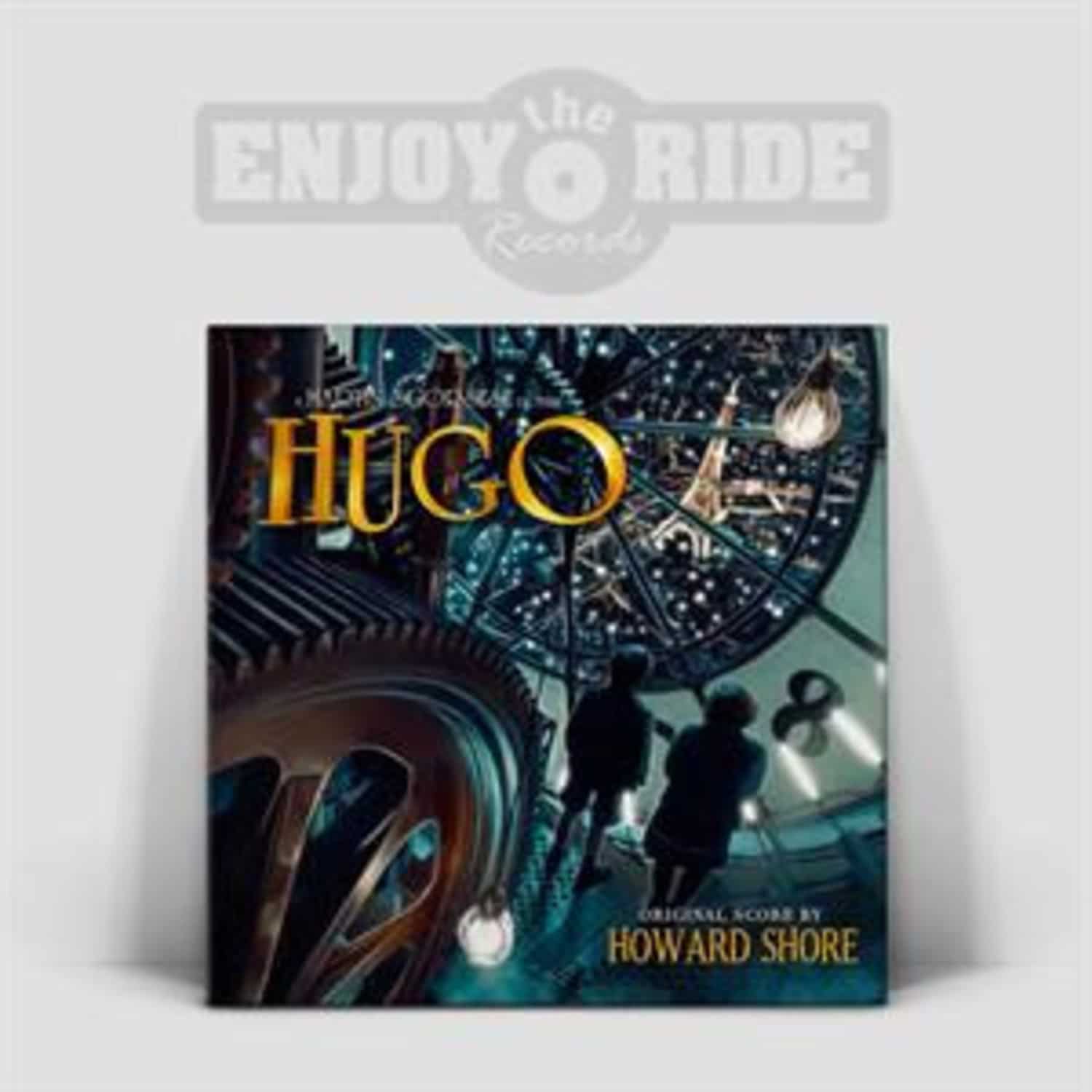 Howard Shore - HUGO ORIGINAL SCORE 