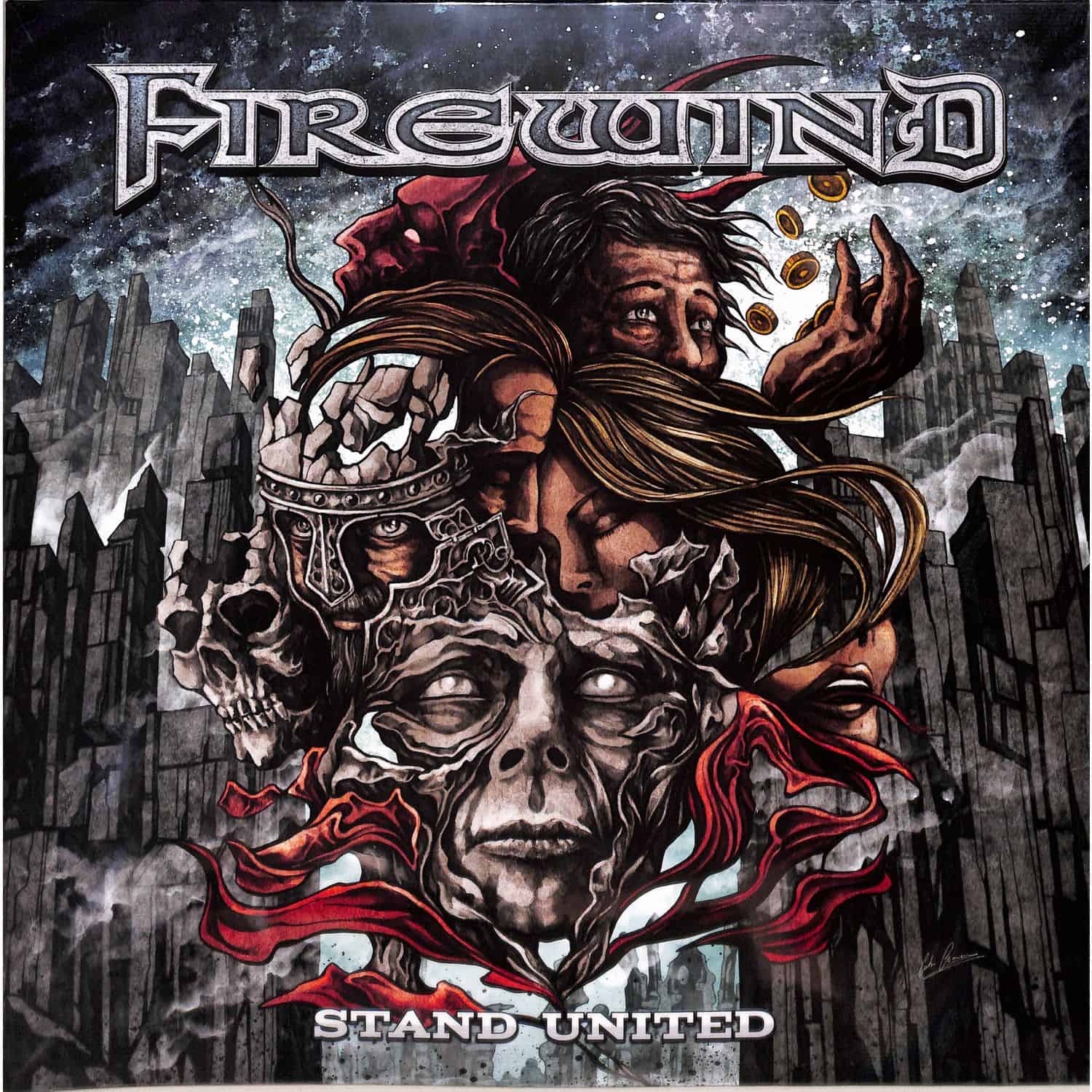 Firewind - STAND UNITED 