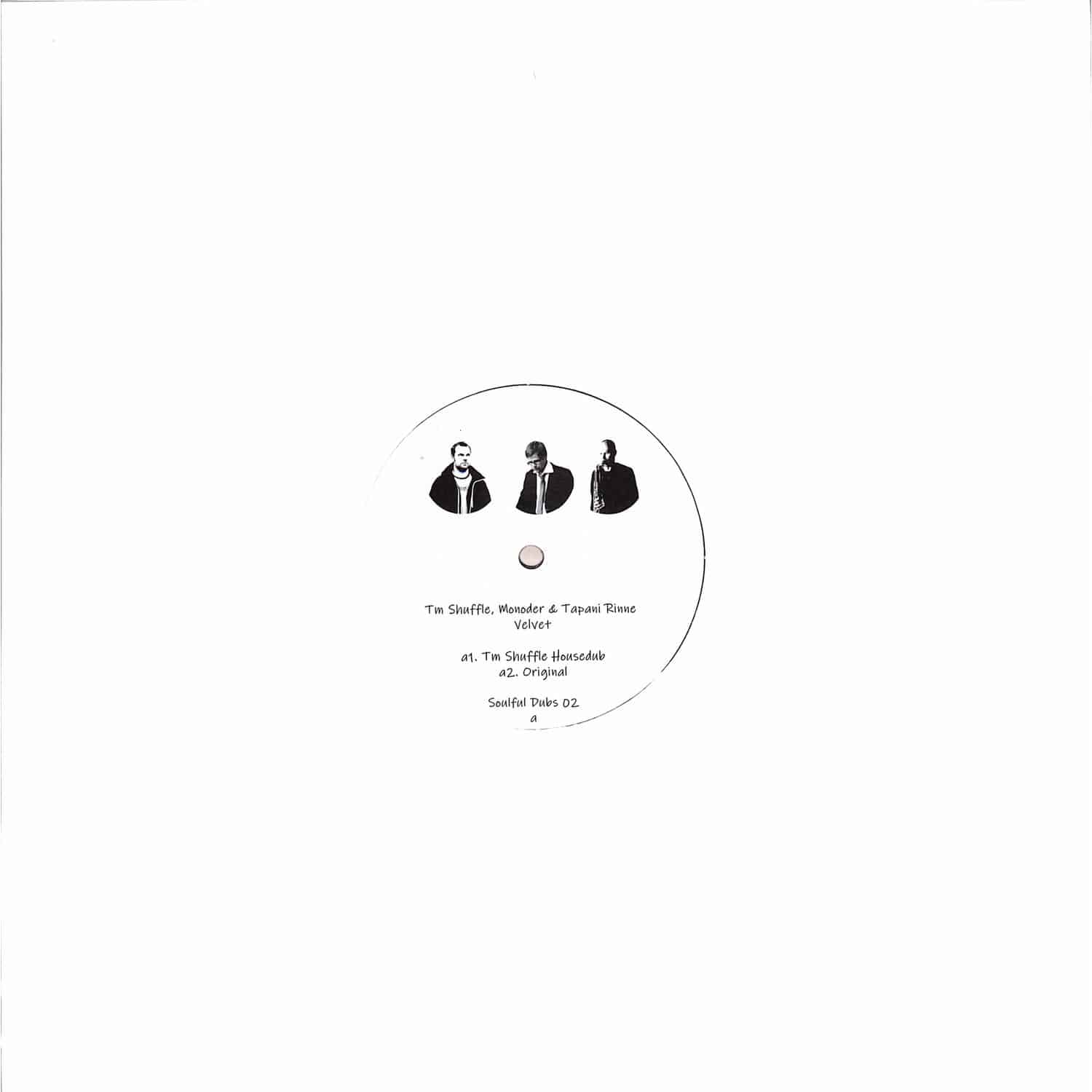 Tm Shuffle, Monoder, Aleksi Myllykoski, Tapani Rinne - SOULFUL DUBS 02 