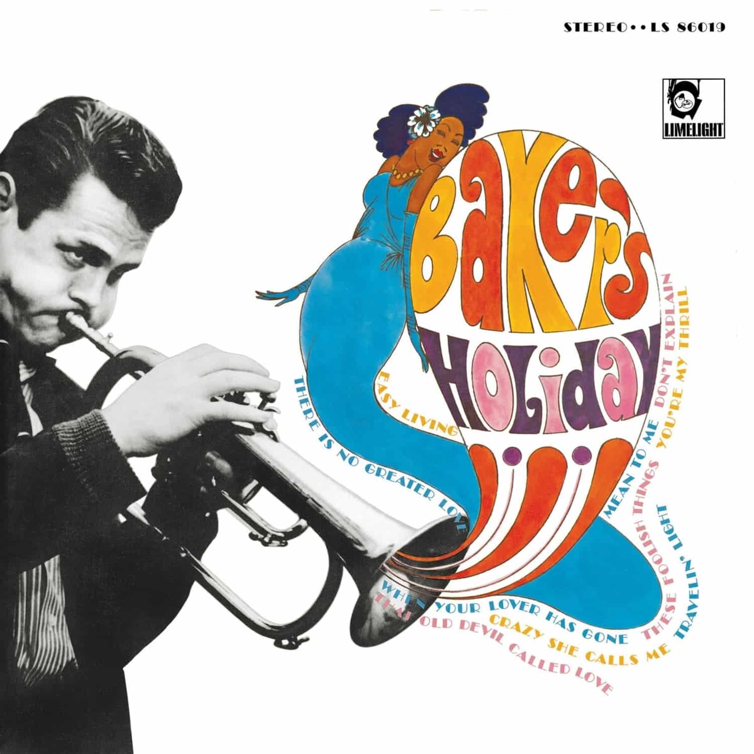 Chet Baker - BAKER S HOLIDAY 