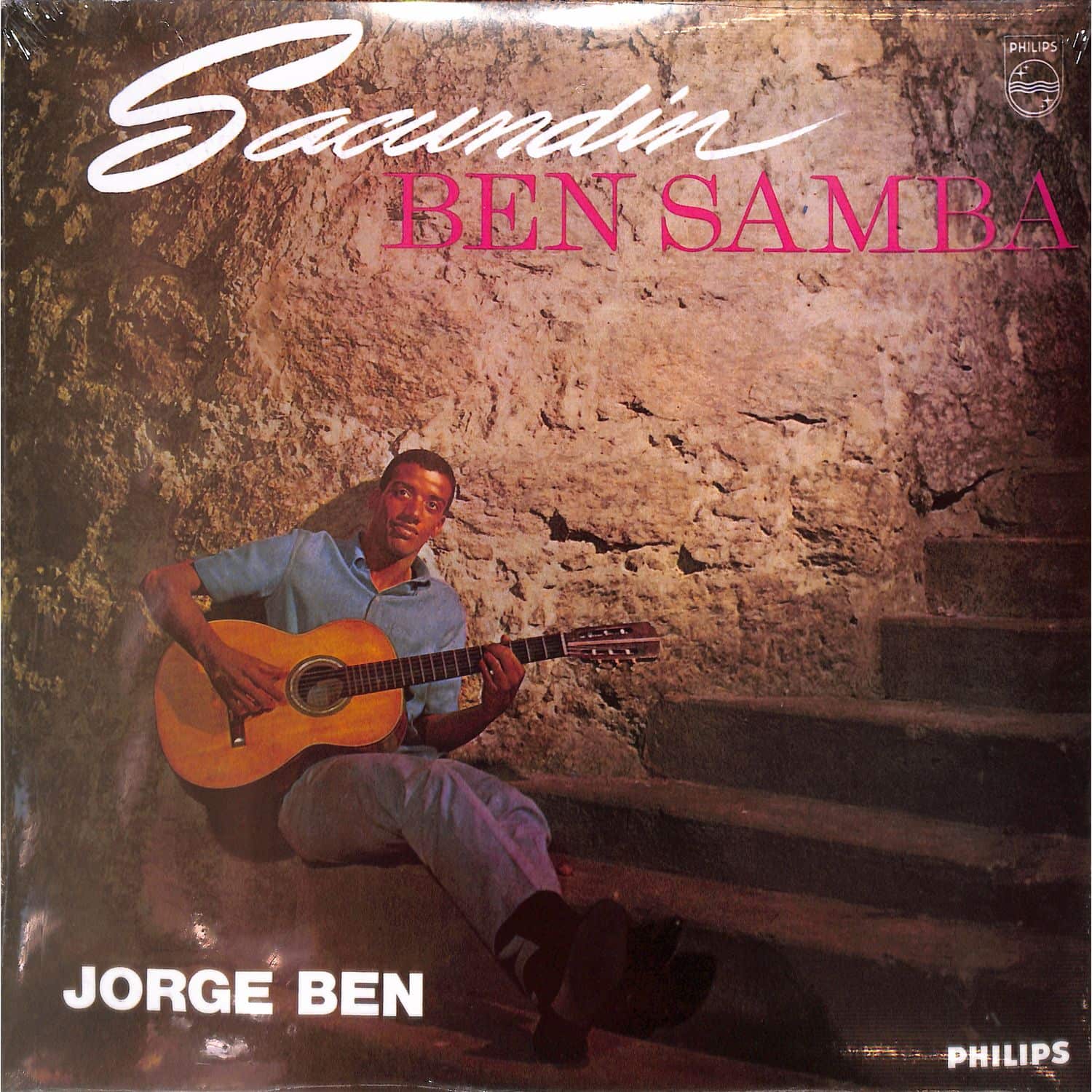 Jorge Ben - SACUNDIN BEN SAMBA 