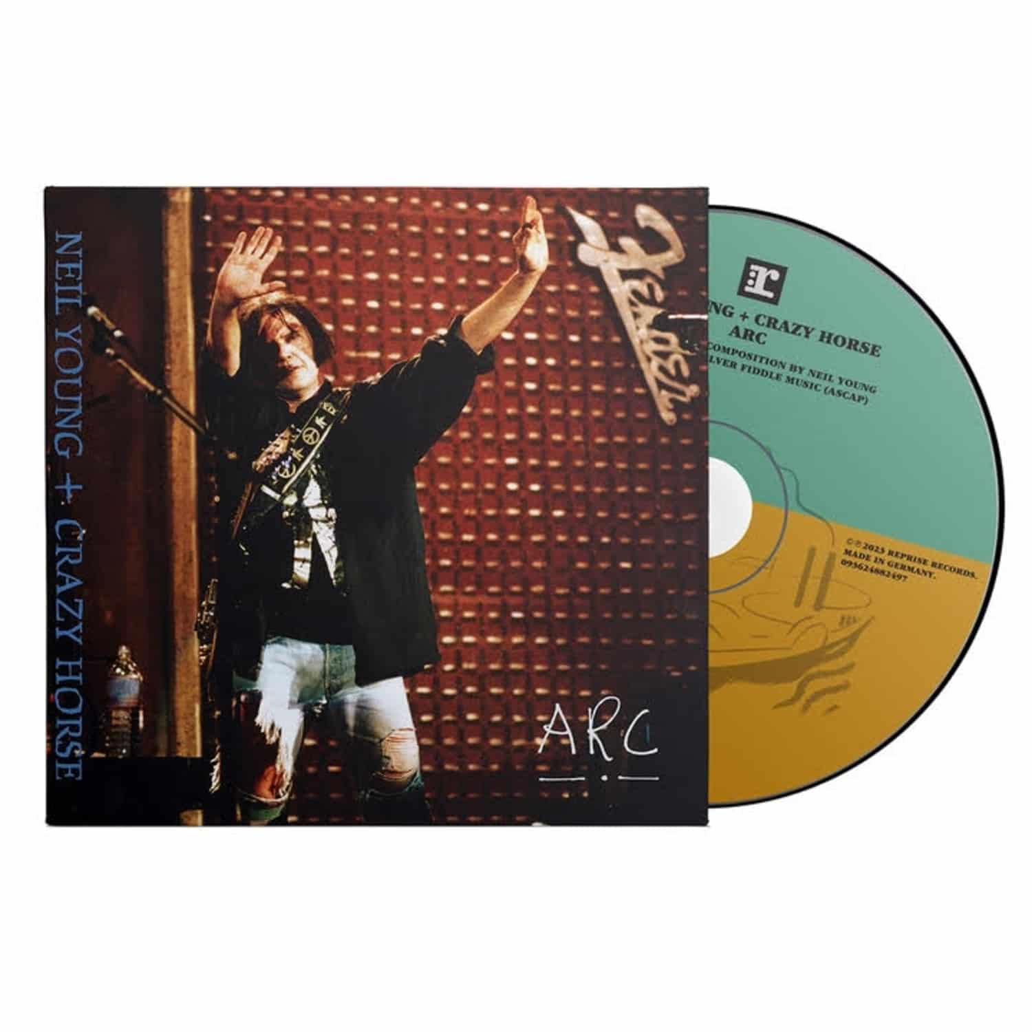Neil Young & Crazy Horse - ARC