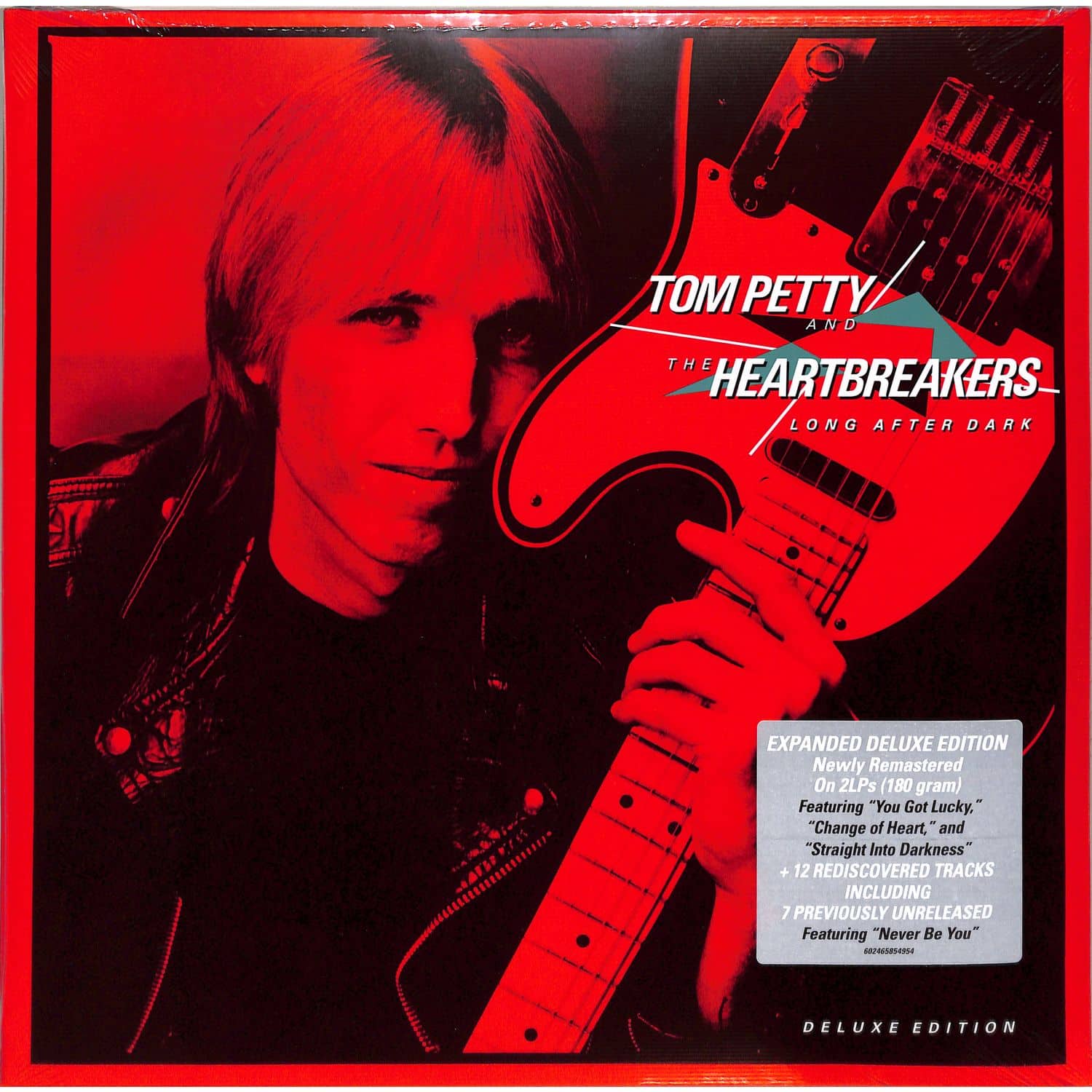 Tom Petty - LONG AFTER DARK 