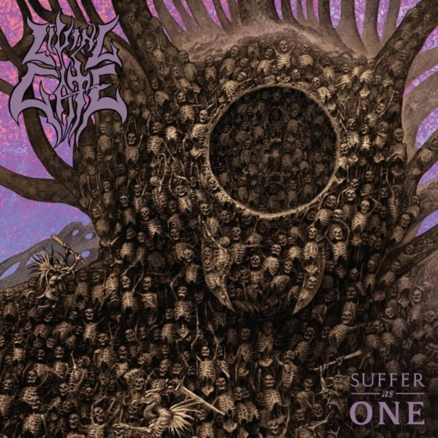 Living Gate - SUFFER AS ONE 