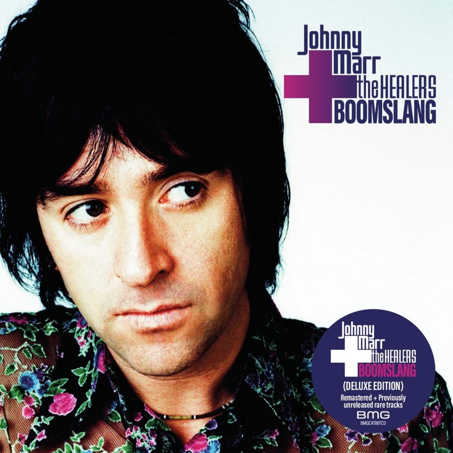 Johnny Marr - BOOMSLANG