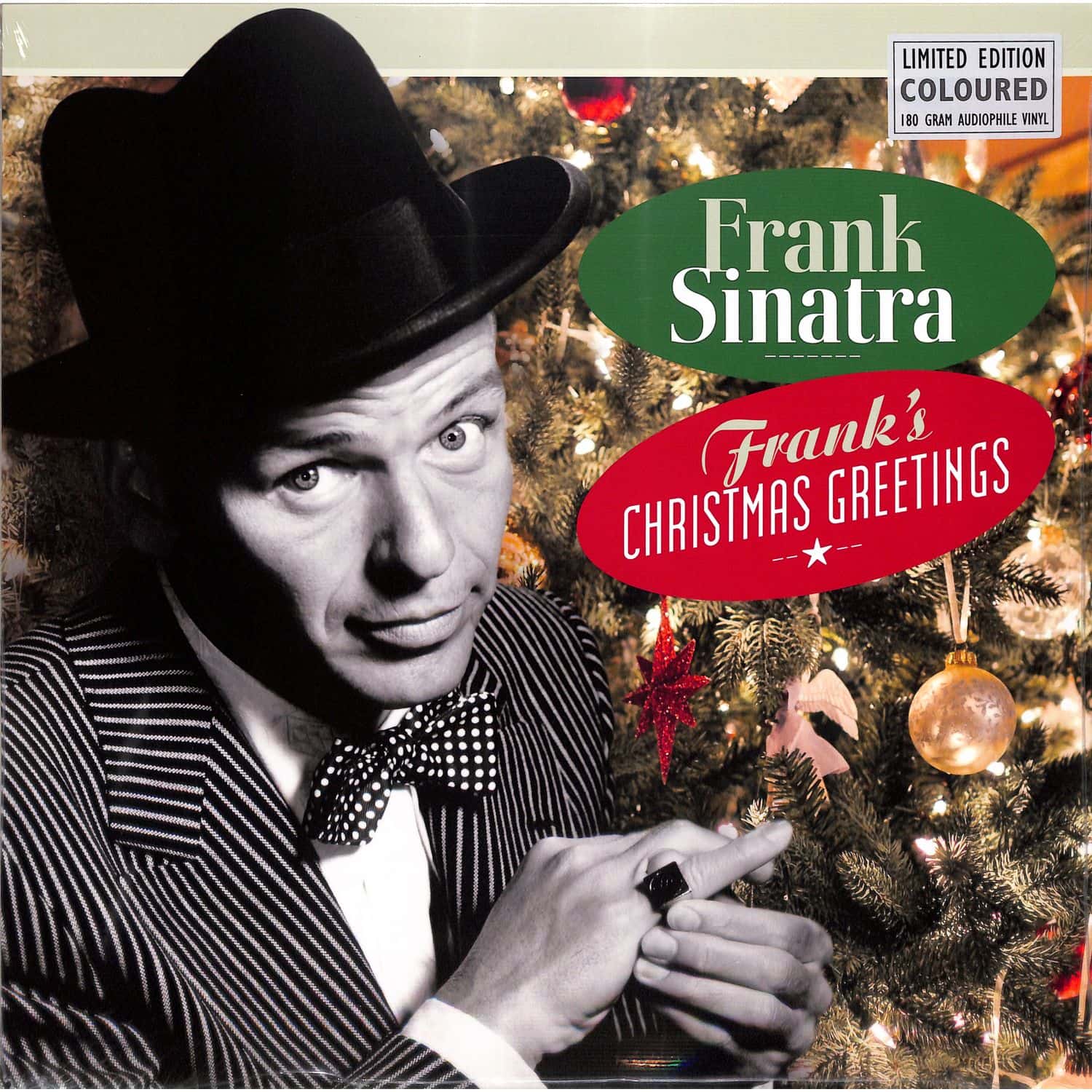 Frank Sinatra - FRANK S CHRISTMAS GREETINGS 