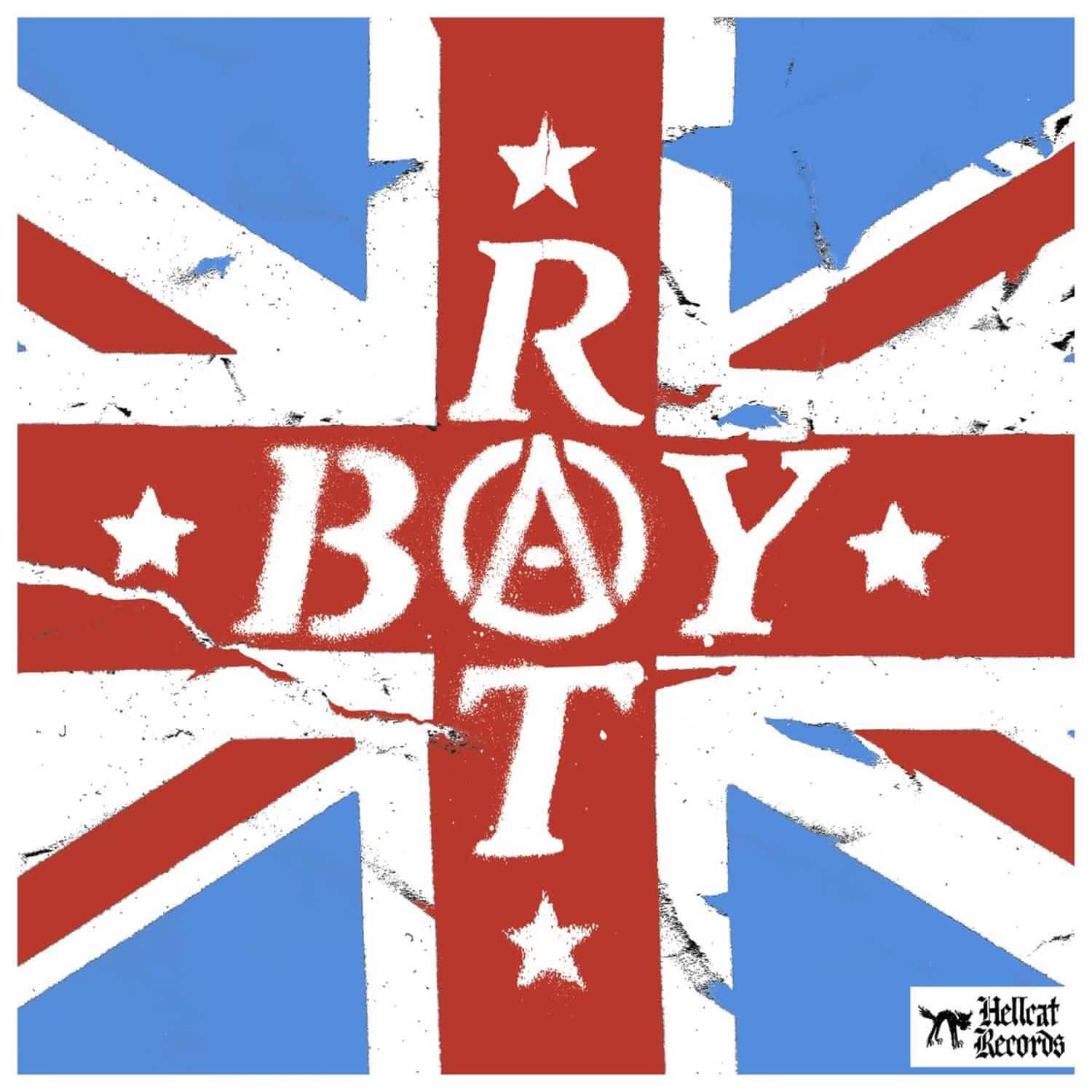 Rat Boy - SUBURBIA CALLING 