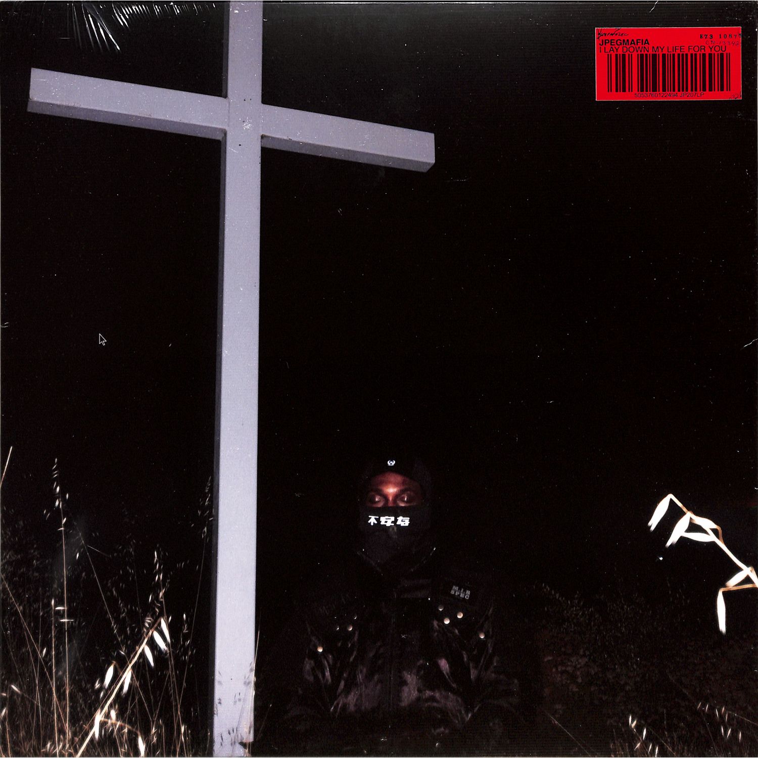Jpegmafia - I LAY DOWN MY LIFE FOR YOU 