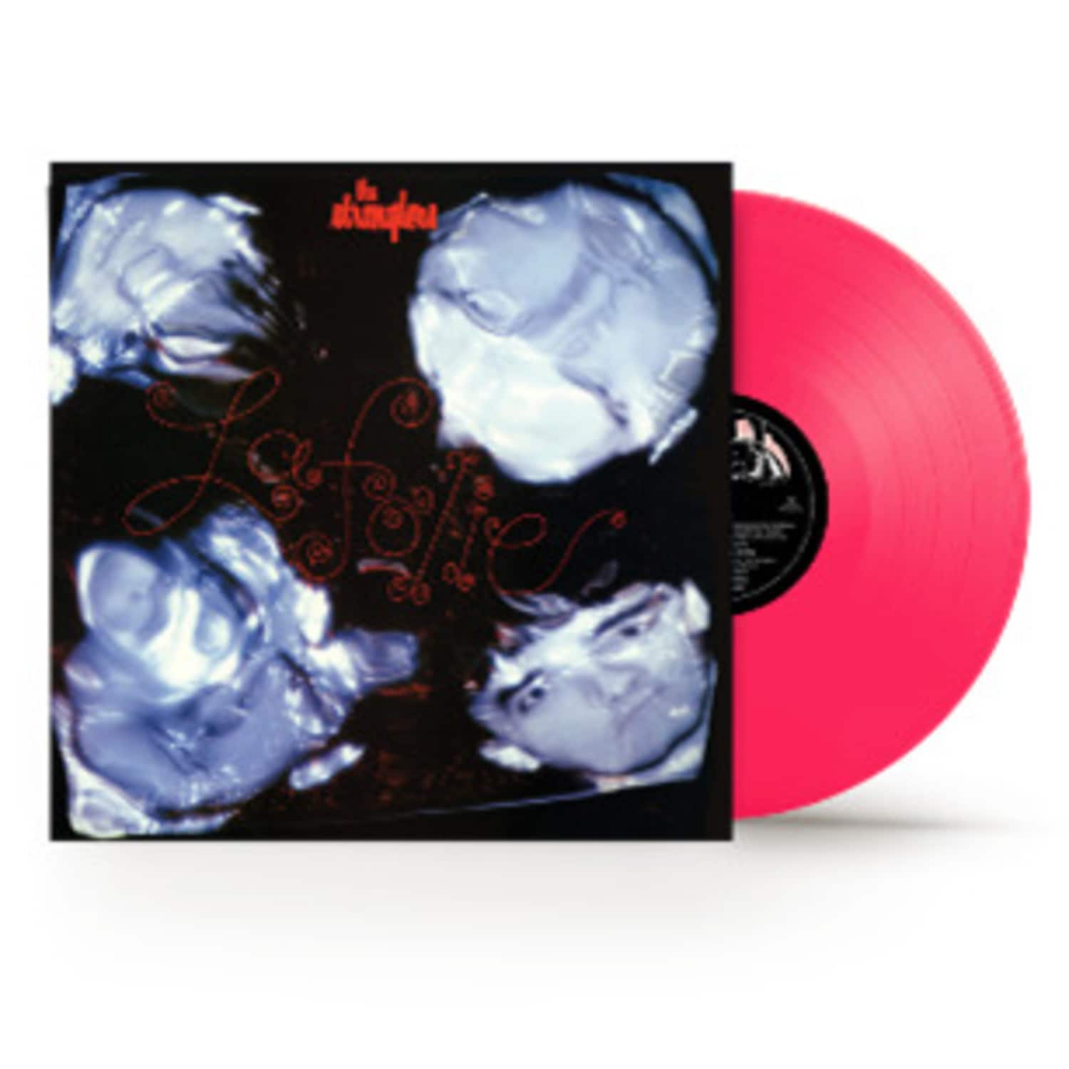 The Stranglers - LA FOLIE 