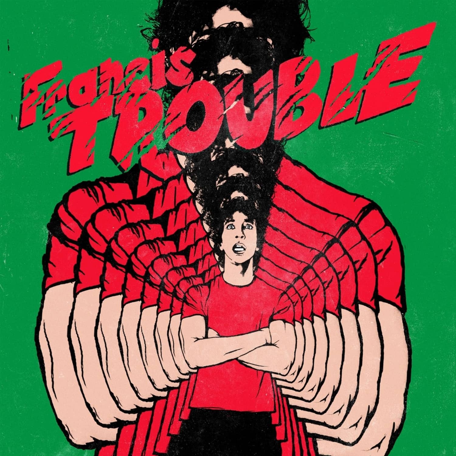 Albert Jr. Hammond - FRANCIS TROUBLE 