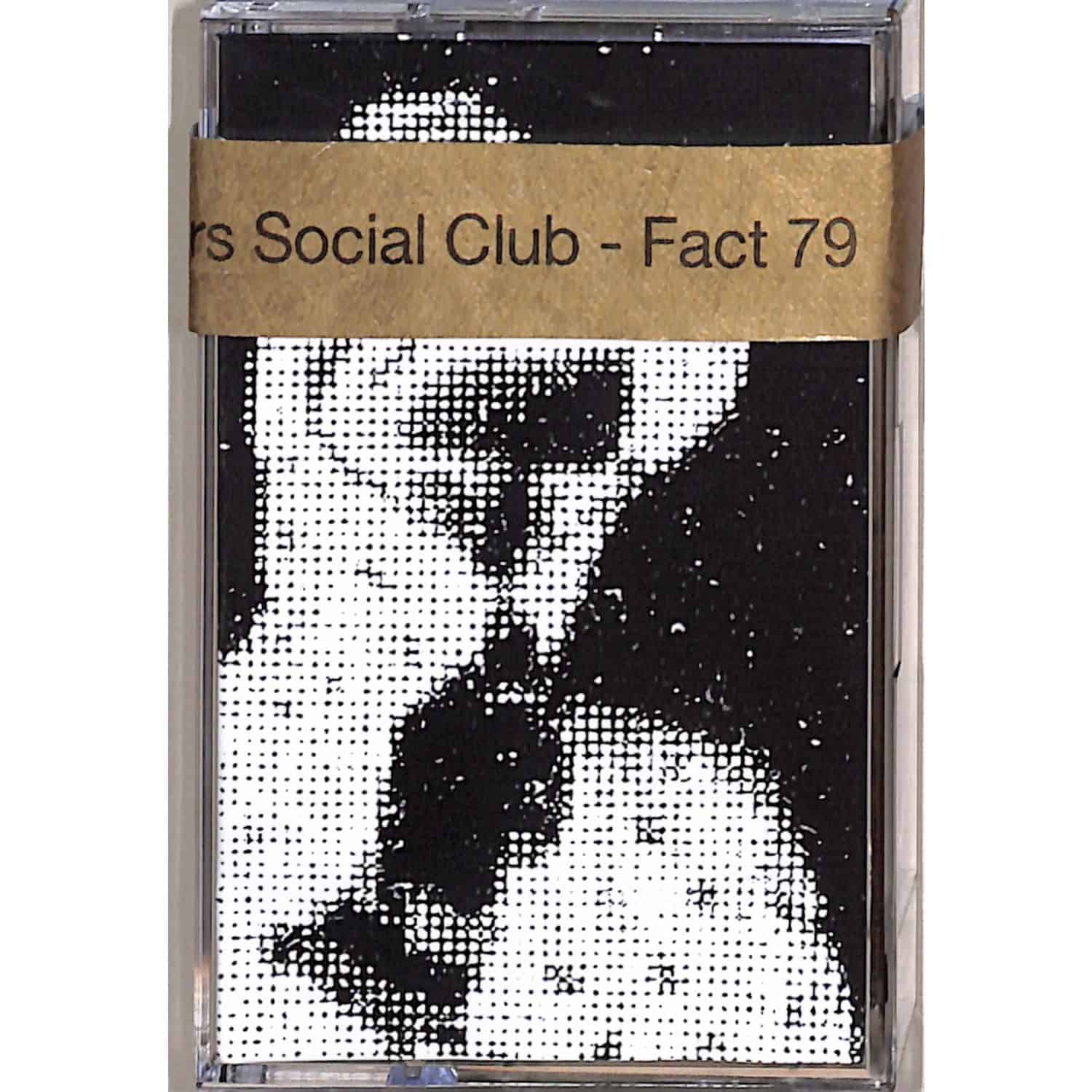Rustie - RUSTIE X BALLERS SOCIAL CLUB / FACT 79 