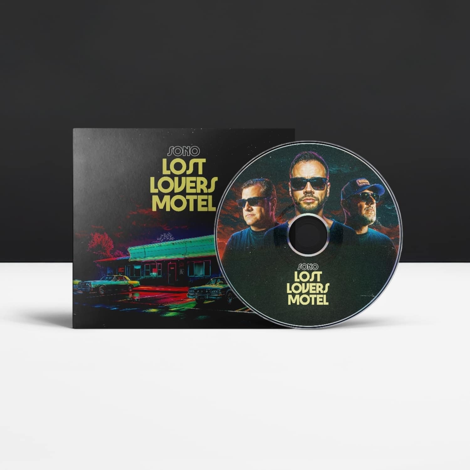 Sono - LOST LOVERS MOTEL 