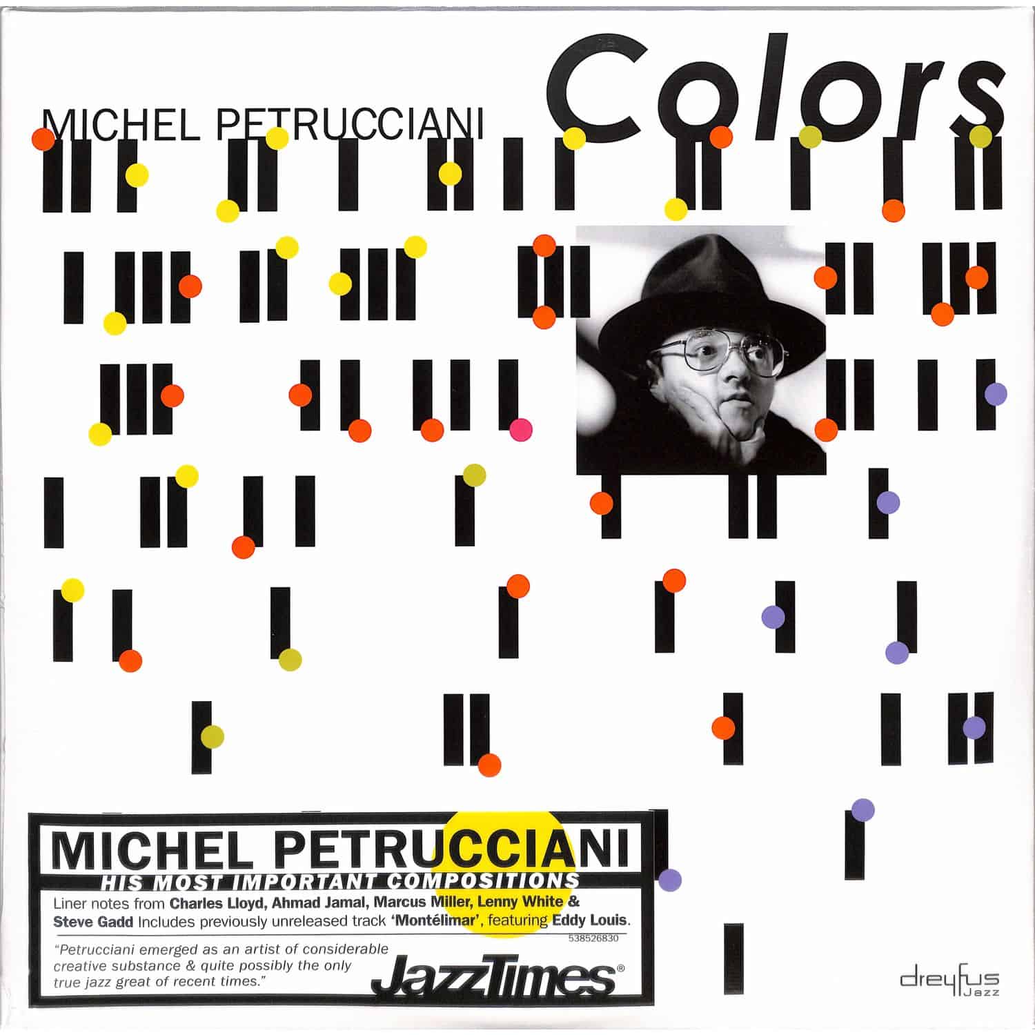 Michel Petrucciani - COLORS 