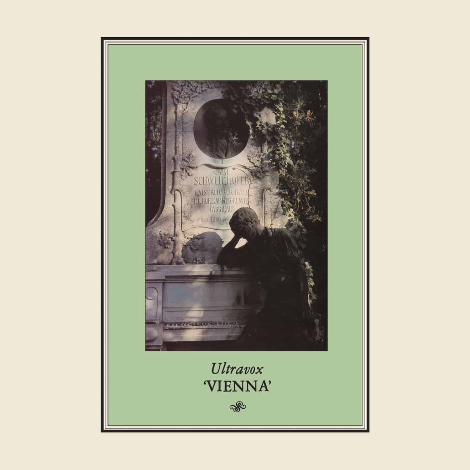 Ultravox - VIENNA 