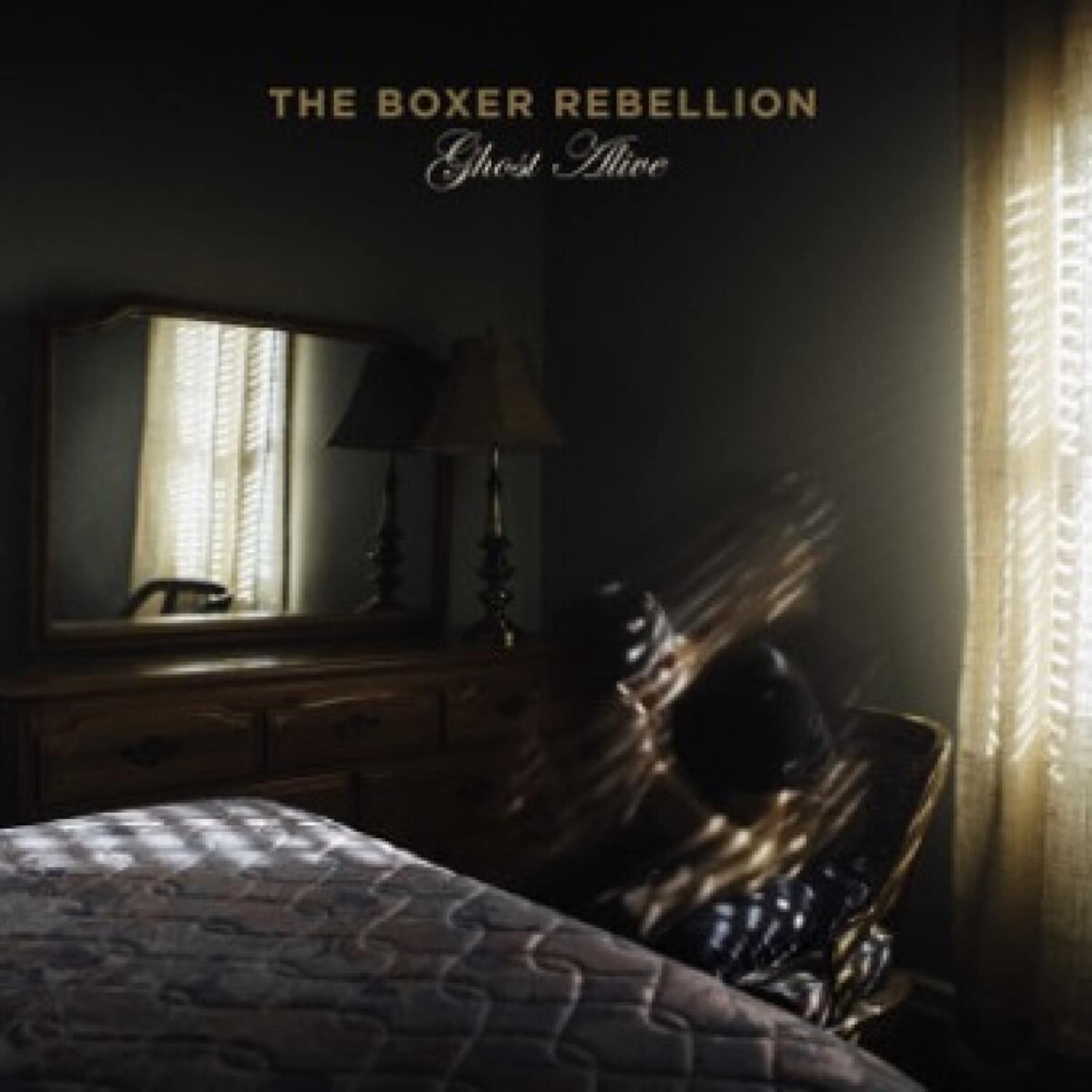 The Boxer Rebellion - GHOST ALIVE 