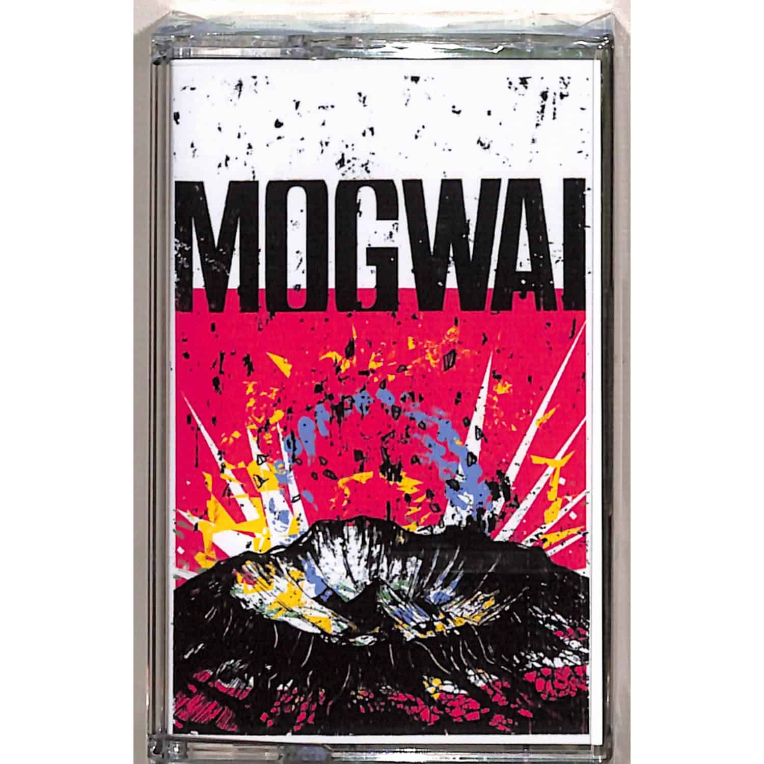 Mogwai - THE BAD FIRE 