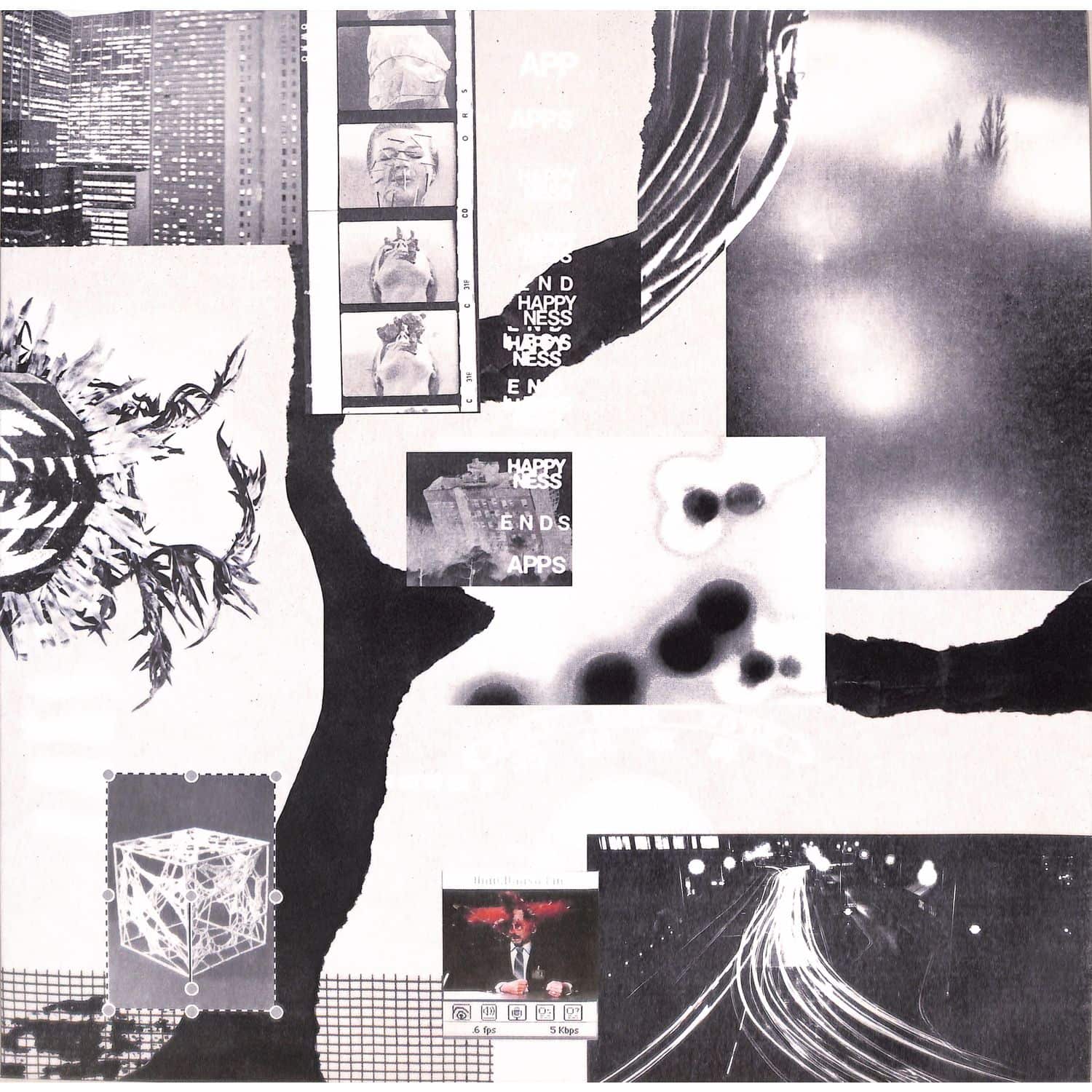 Tassilo Vanhfen, Andrea Dama, Eoobe  - UNTITLED