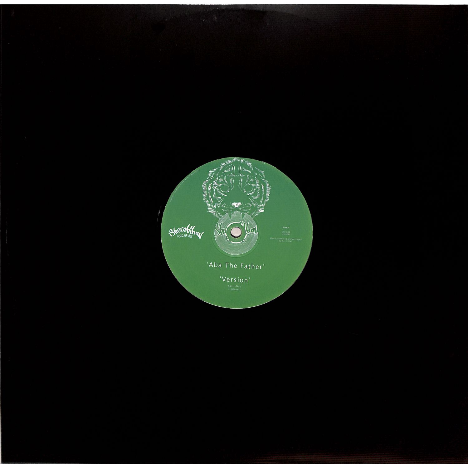 Ras I-Dub / Barry Isaacs - ABA THE FATHER / TO ZION