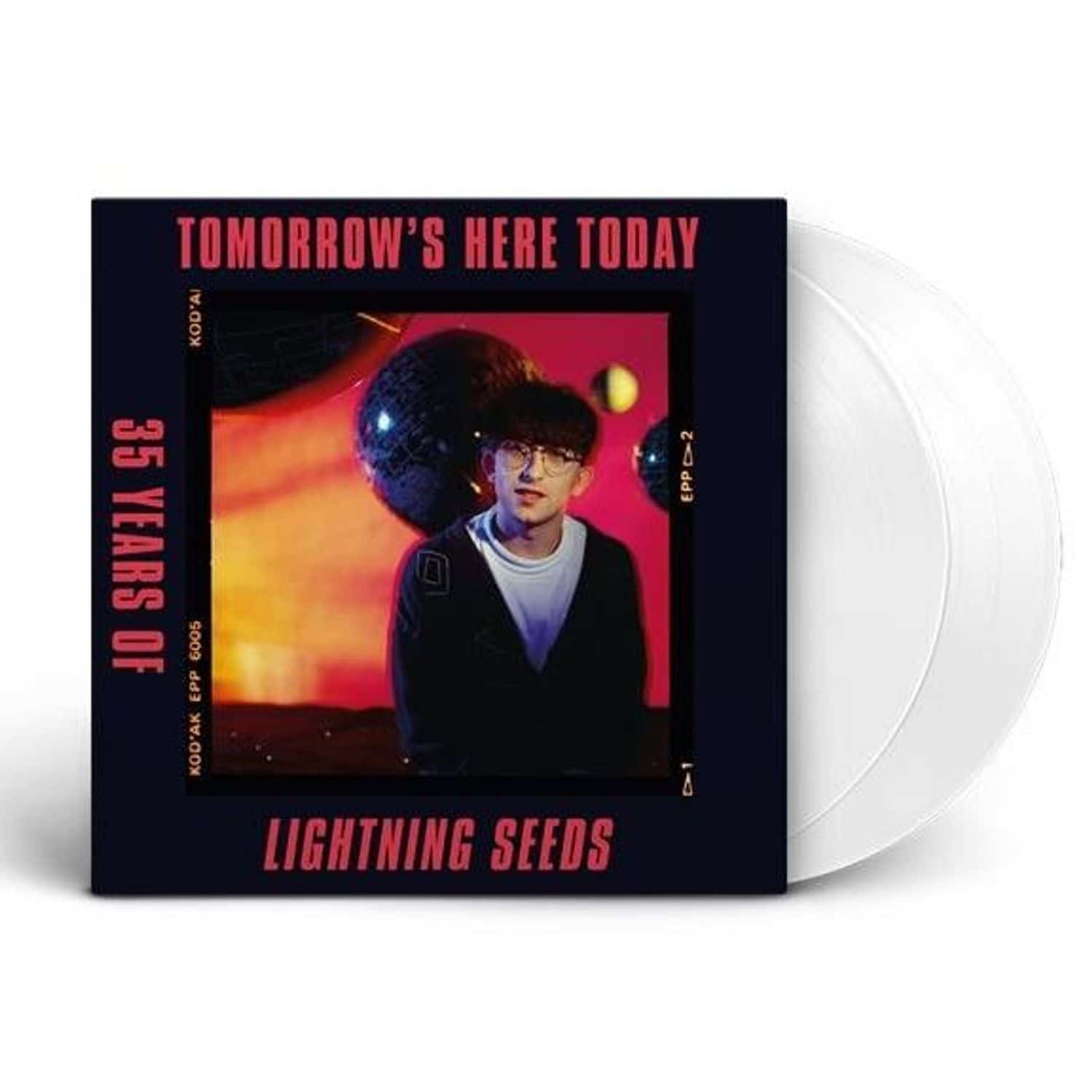 The Lightning Seeds - TOMORROW S HERE TODAY 