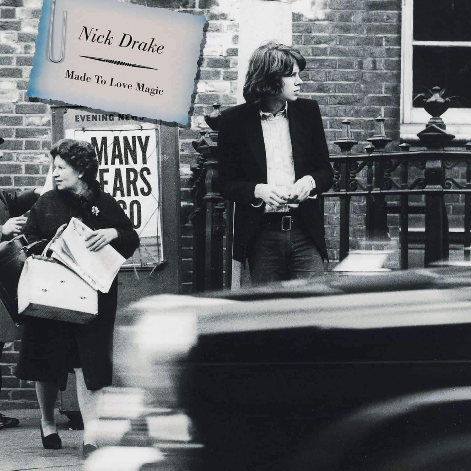 Nick Drake - MADE TO LOVE MAGIC 