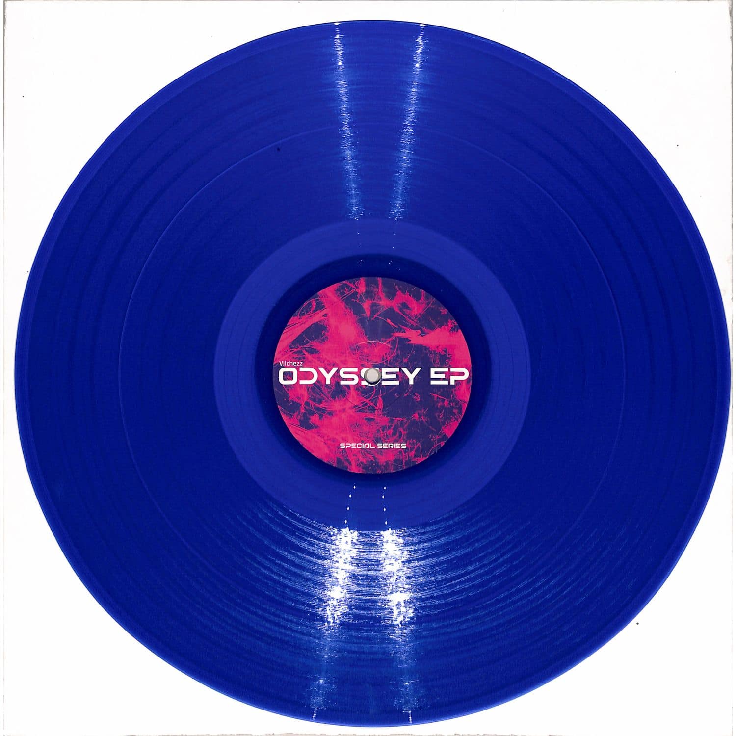 Vilchezz - ODYSSEY EP 