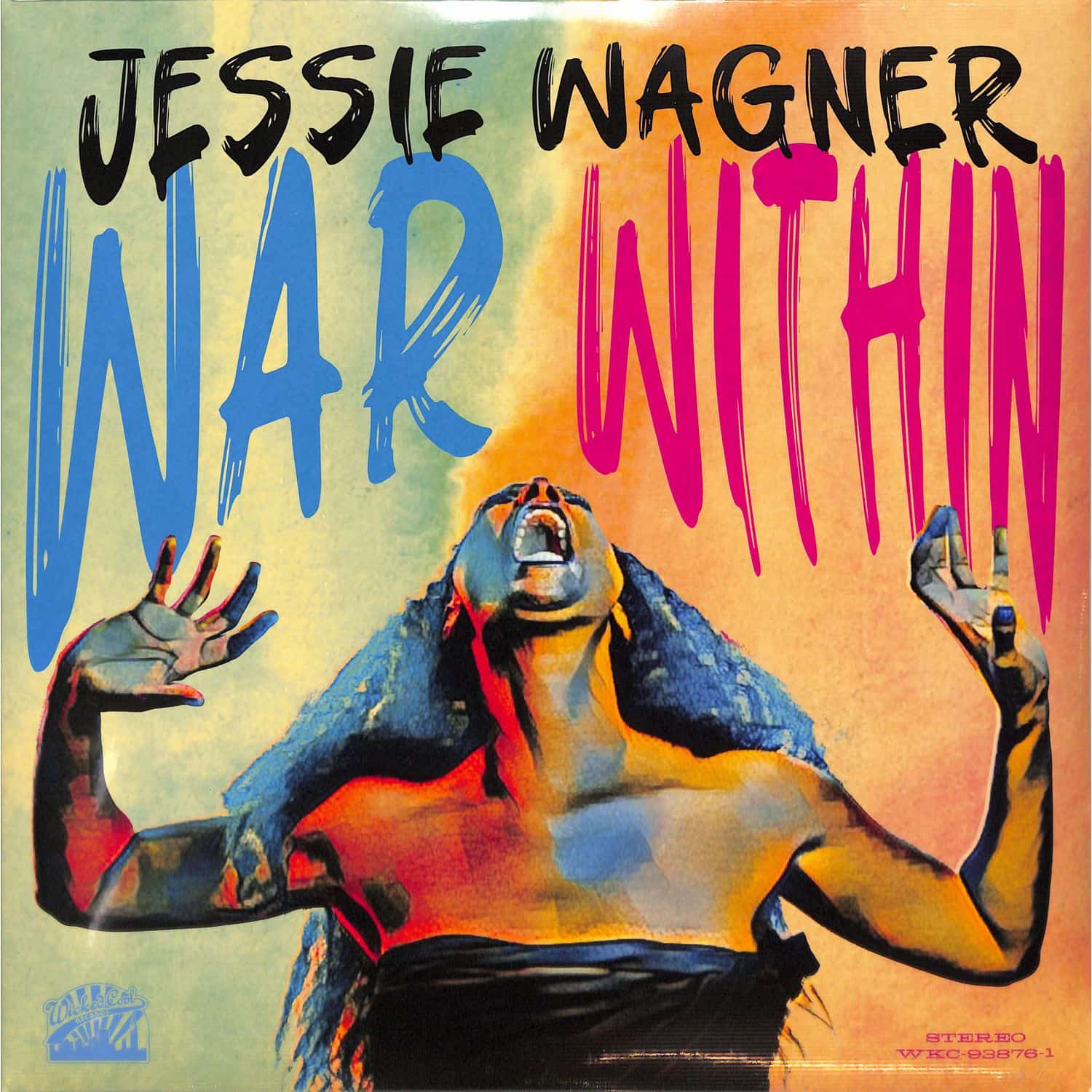 Jessie Wagner - WAR WITHIN 