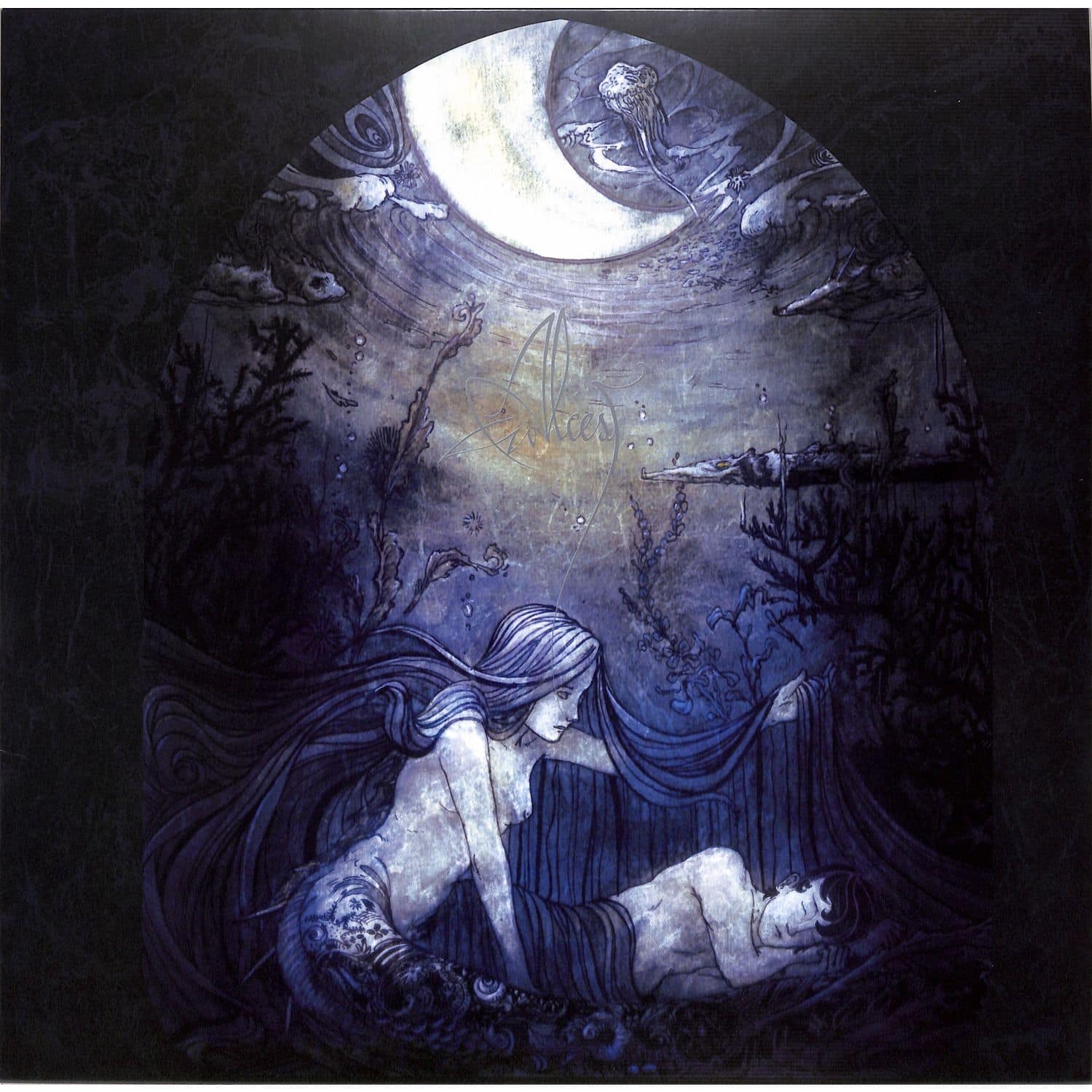Alcest - ECAILLES DE LUNE 