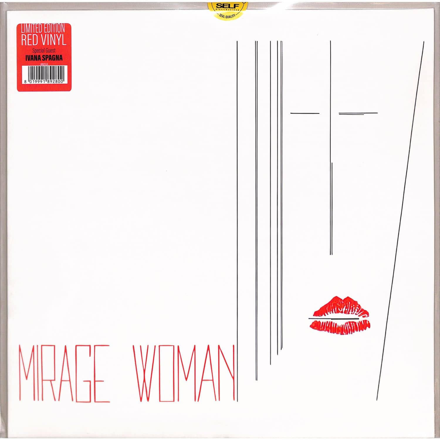 Mirage - WOMAN 