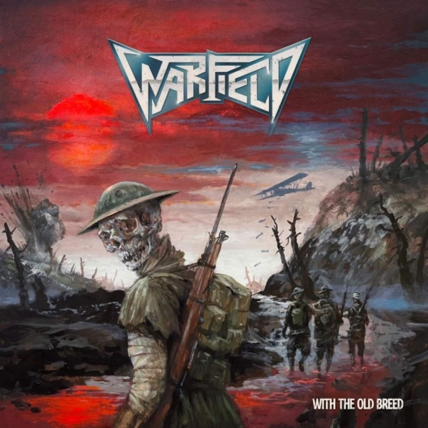 Warfield - WITH THE OLD BREED 