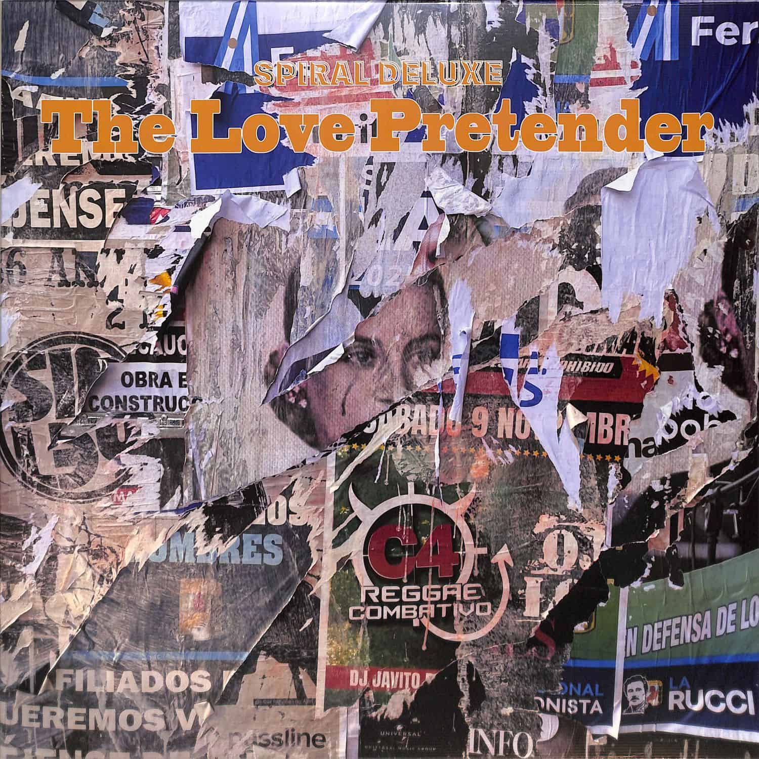 Spiral Deluxe - THE LOVE PRETENDER 