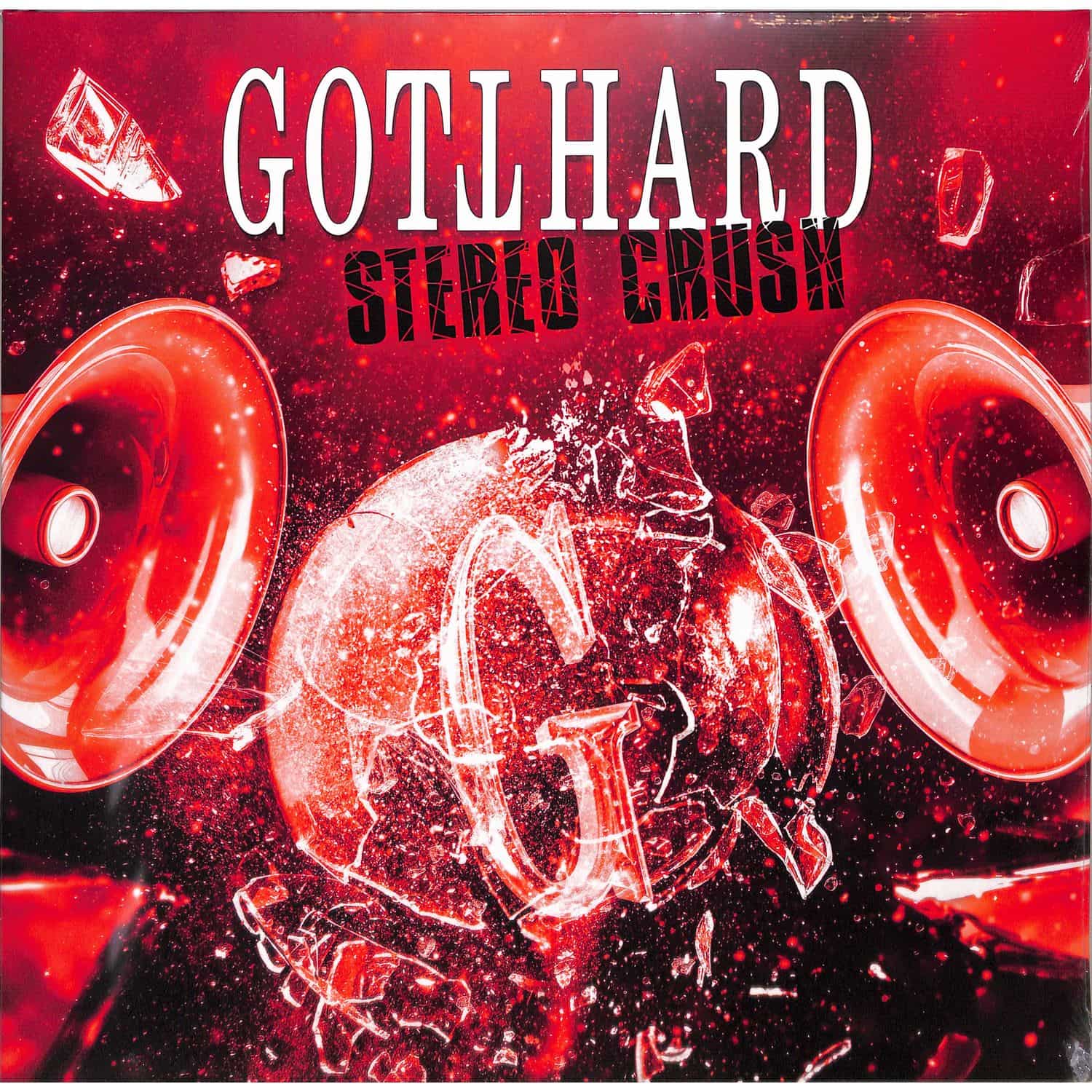 Gotthard - STEREO CRUSH 