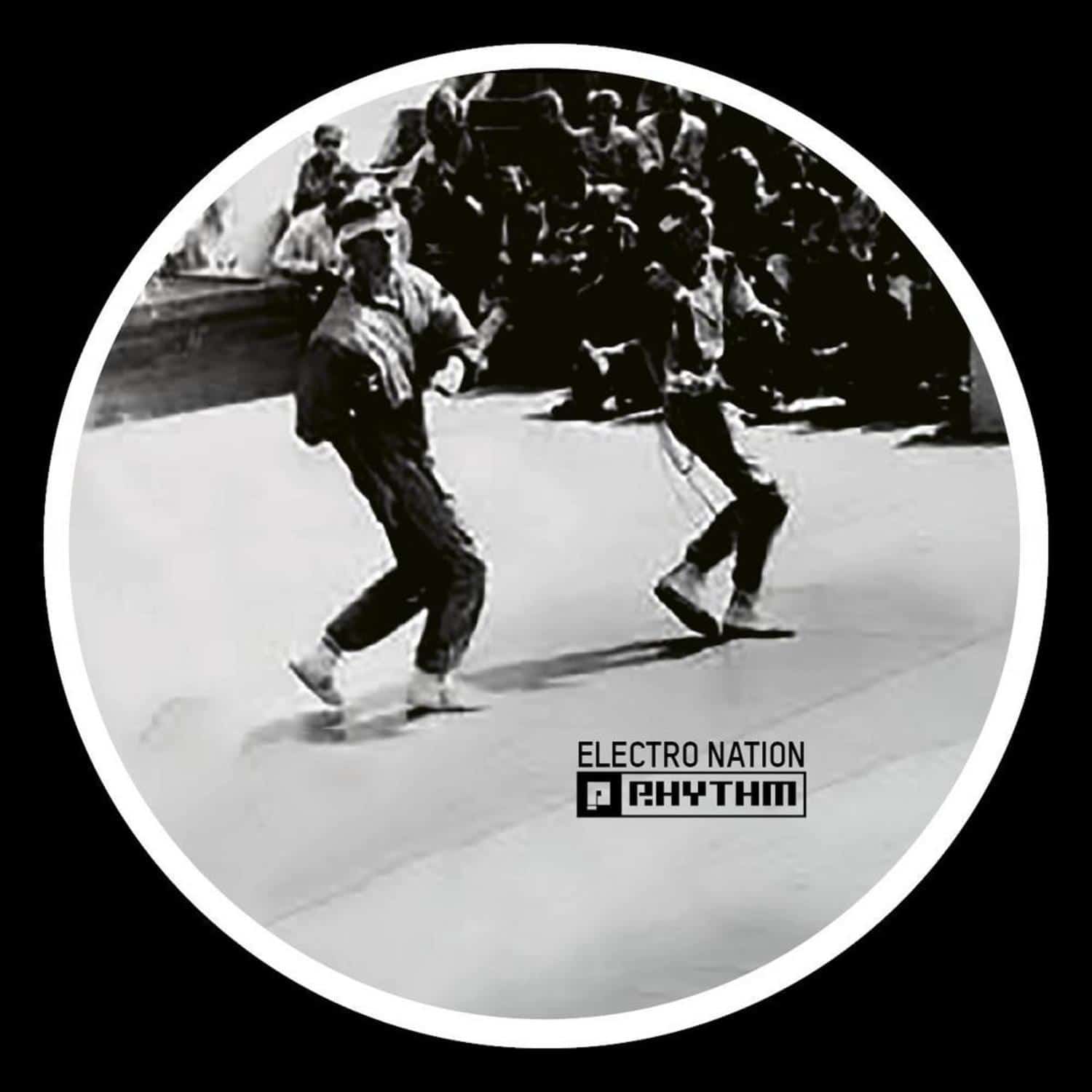JSPRV35 - IDENTITY MALFUNCTION EP