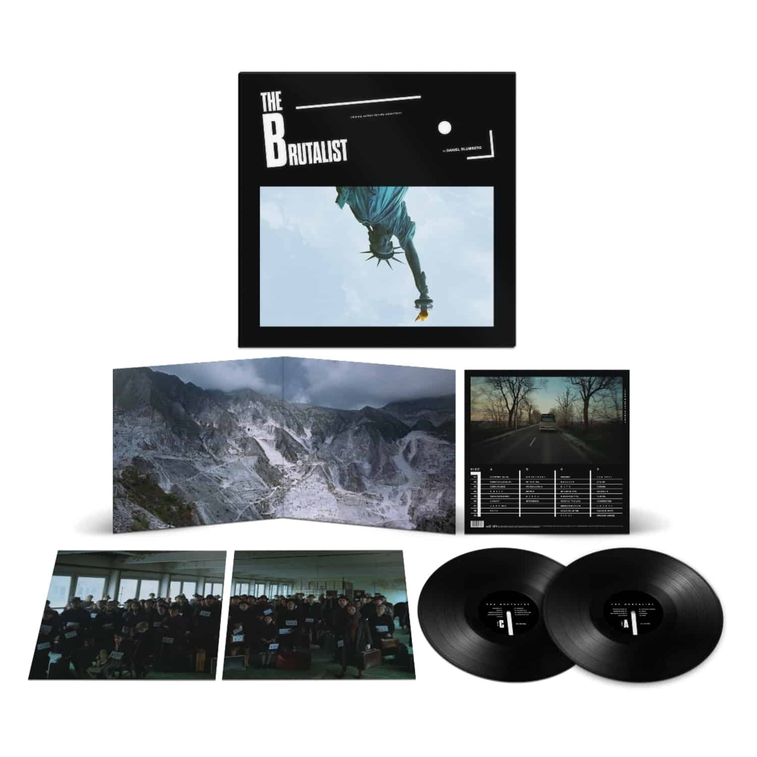 Daniel Blumberg - THE BRUTALIST / OST 