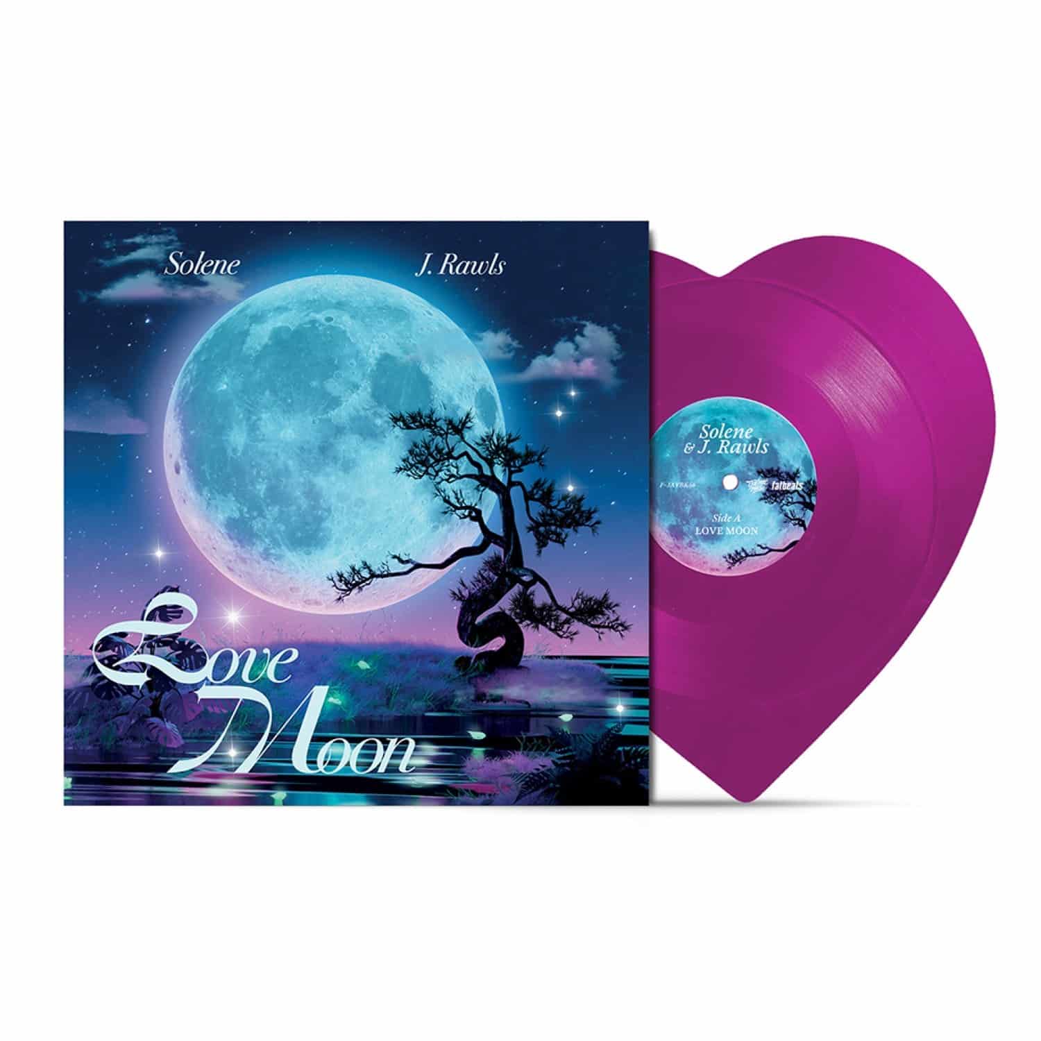 Solene & Jrawls - LOVE MOON 