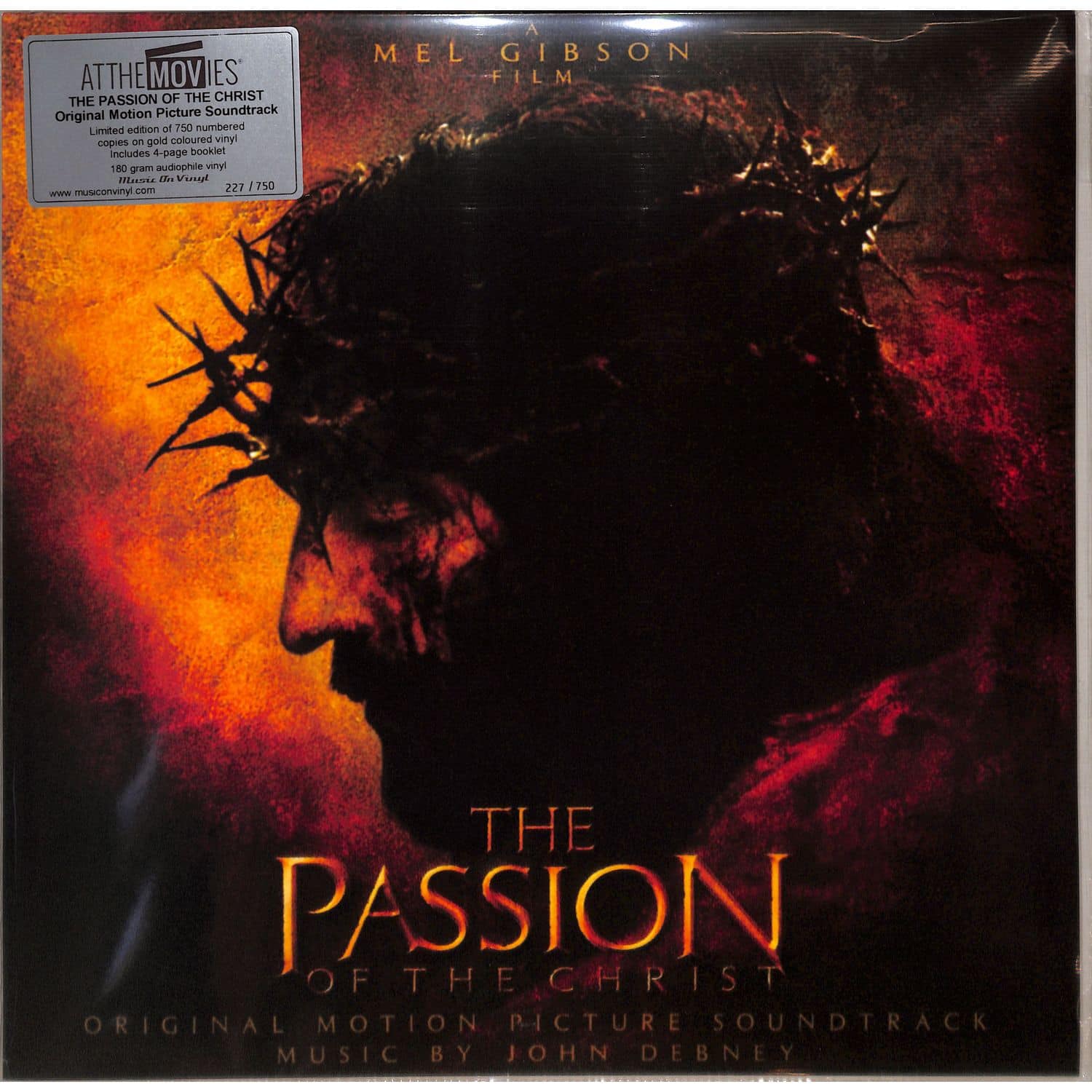 John Debney - PASSION OF THE CHRIST 