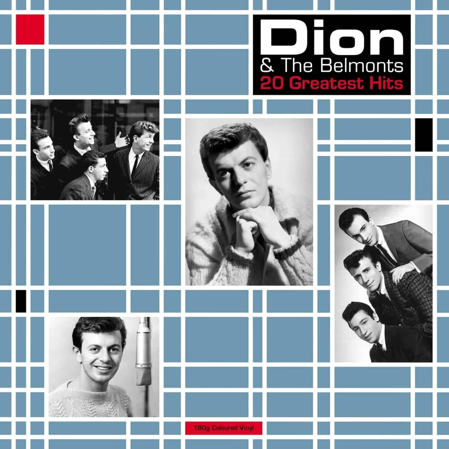 Dion & the Belmonts - 20 GREATEST HITS 