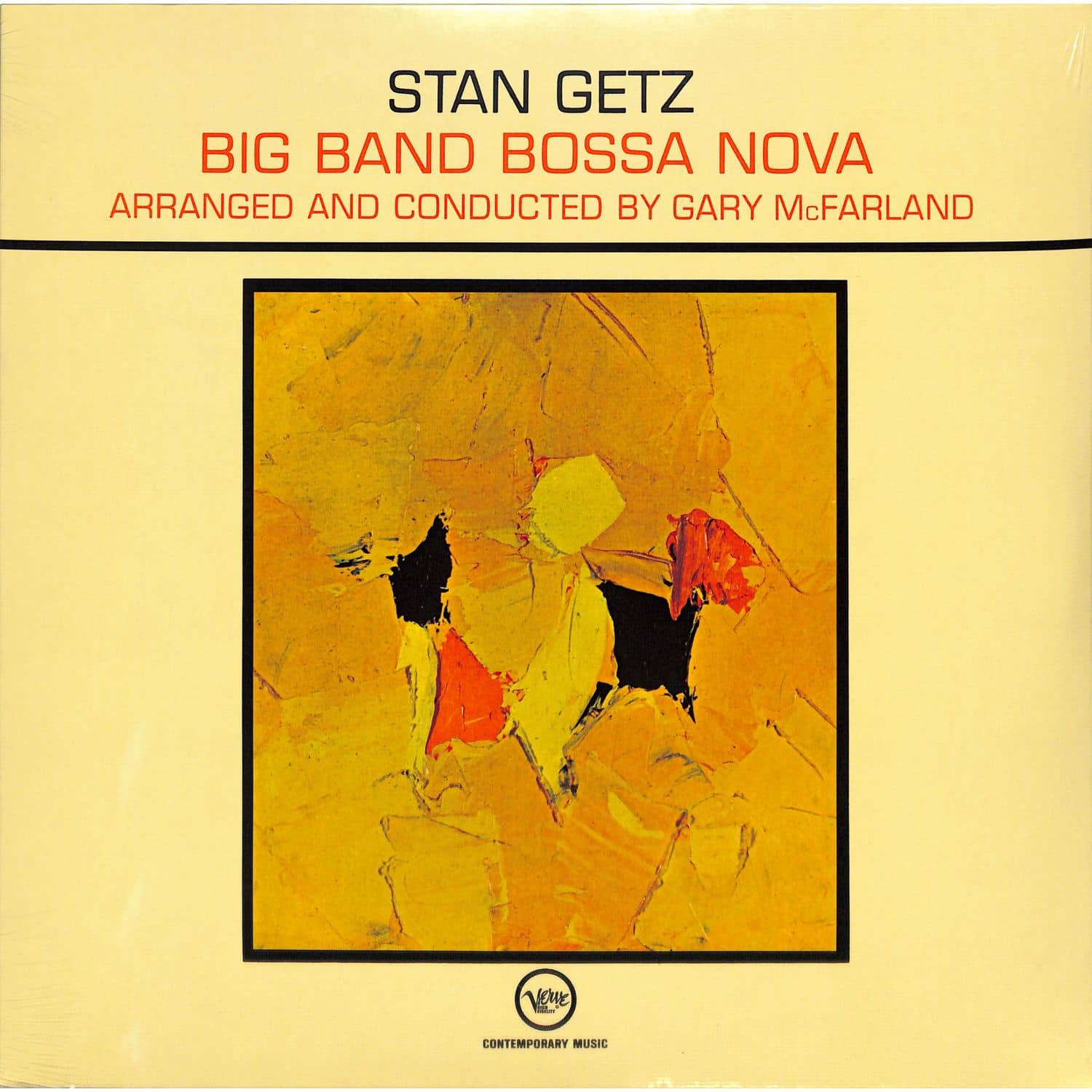 Stan Getz & Gary McFarland s Orchestra - BIG BAND BOSSA NOVA