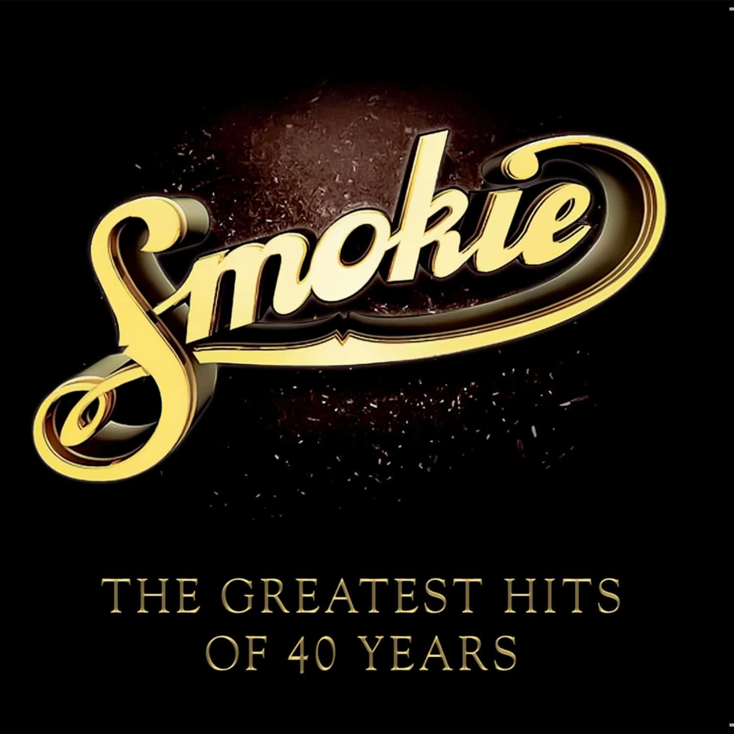 Smokie - THE GREATEST HITS OF 40 YEARS 