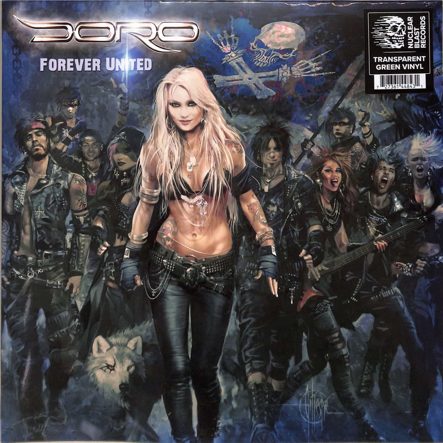 Doro - FOREVER UNITED 