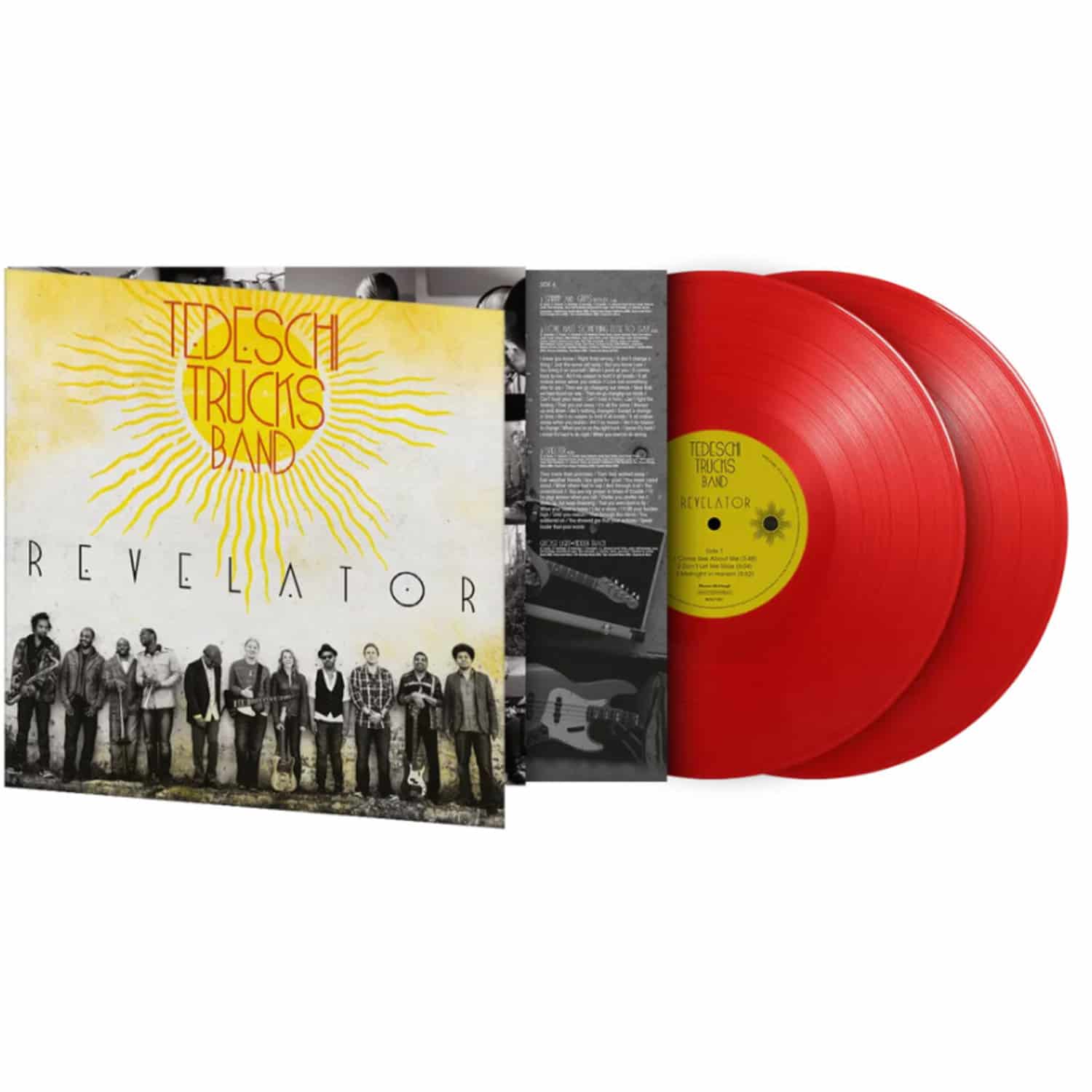 Tedeschi Trucks Band - REVELATOR 