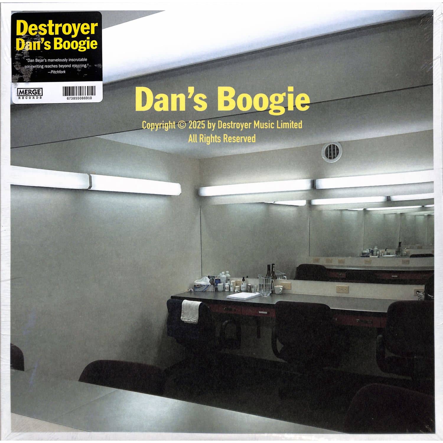 Destroyer - DANS BOOGIE 