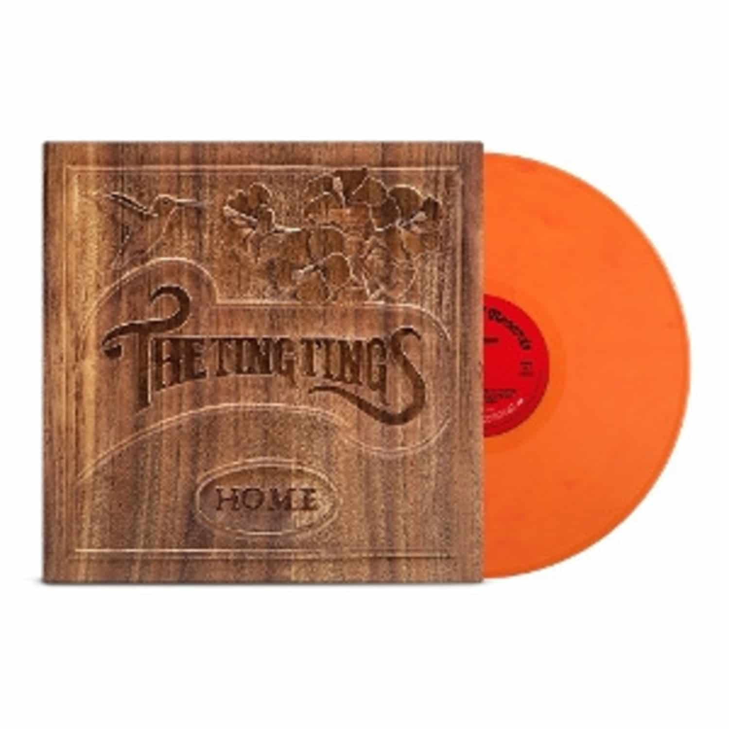 Ting Tings - HOME