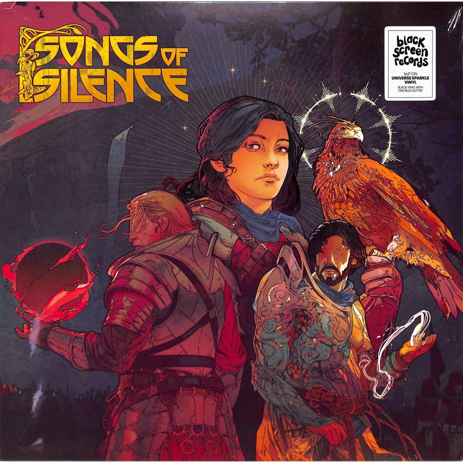 Hitoshi Sakimoto - SONGS OF SILENCE O.S.T. 