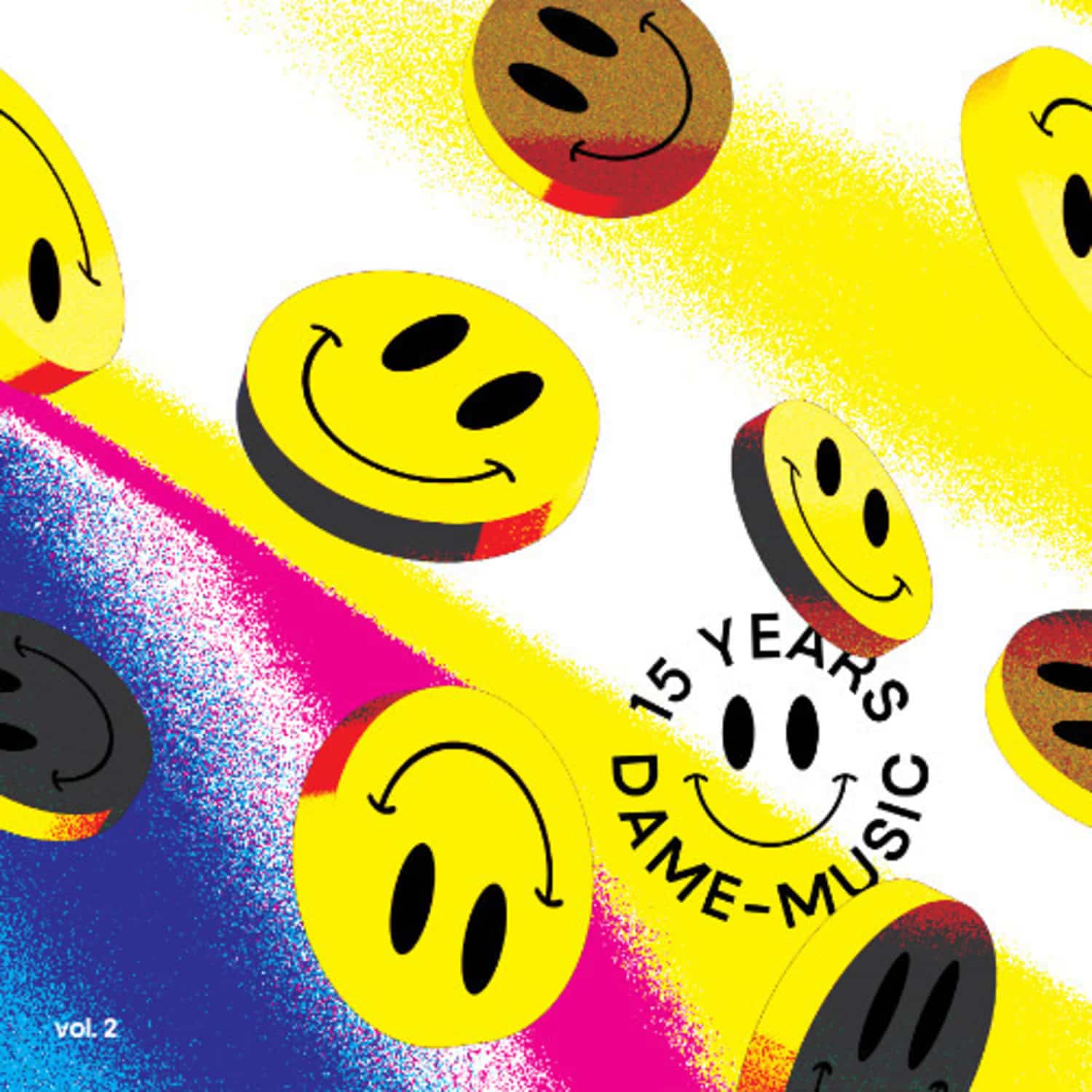 Various Artists - 15 YEARS OF DAME-MUSIC VOL. 2